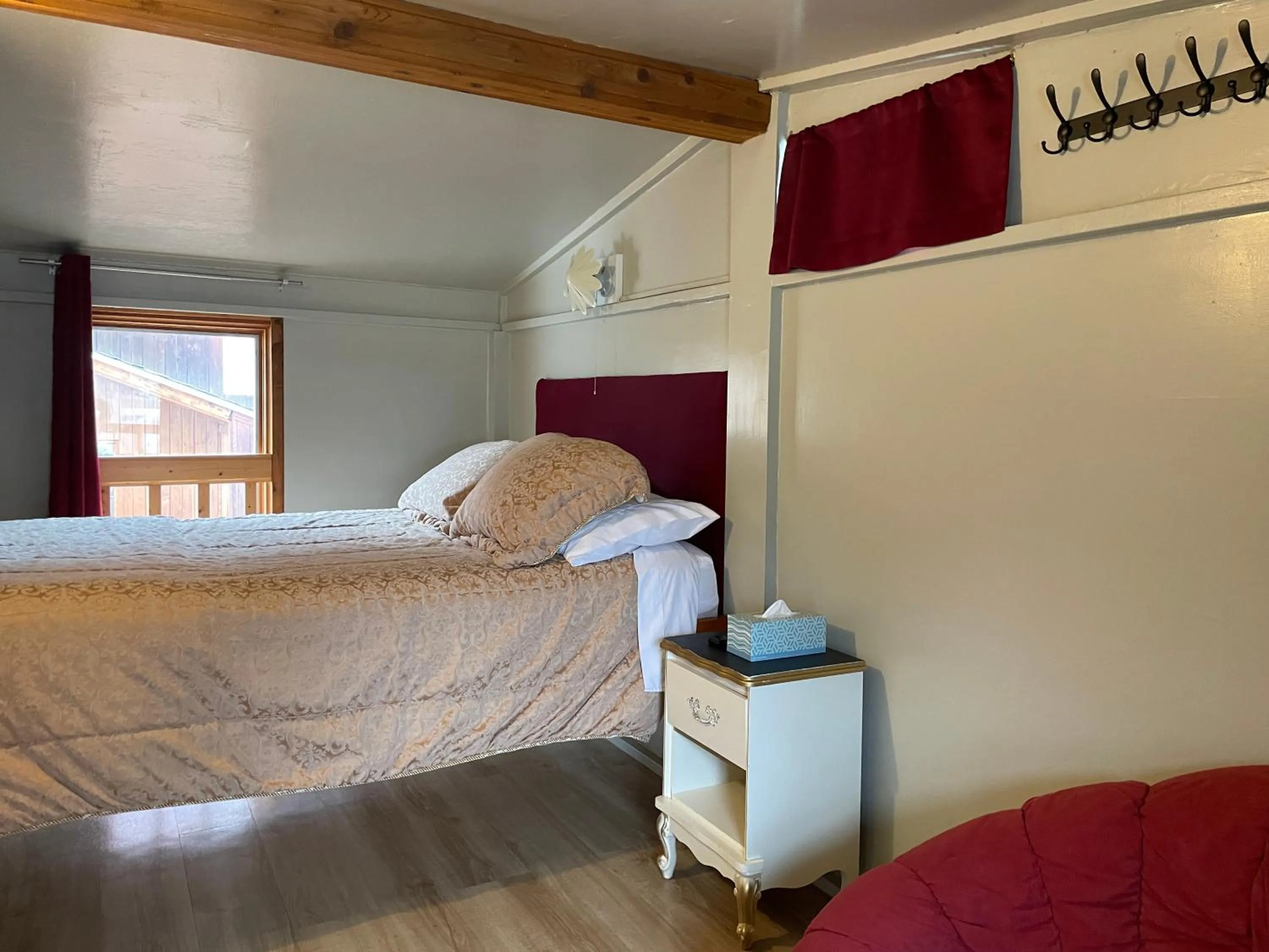 Bedroom, Bed in Luna Bed & Breakfast