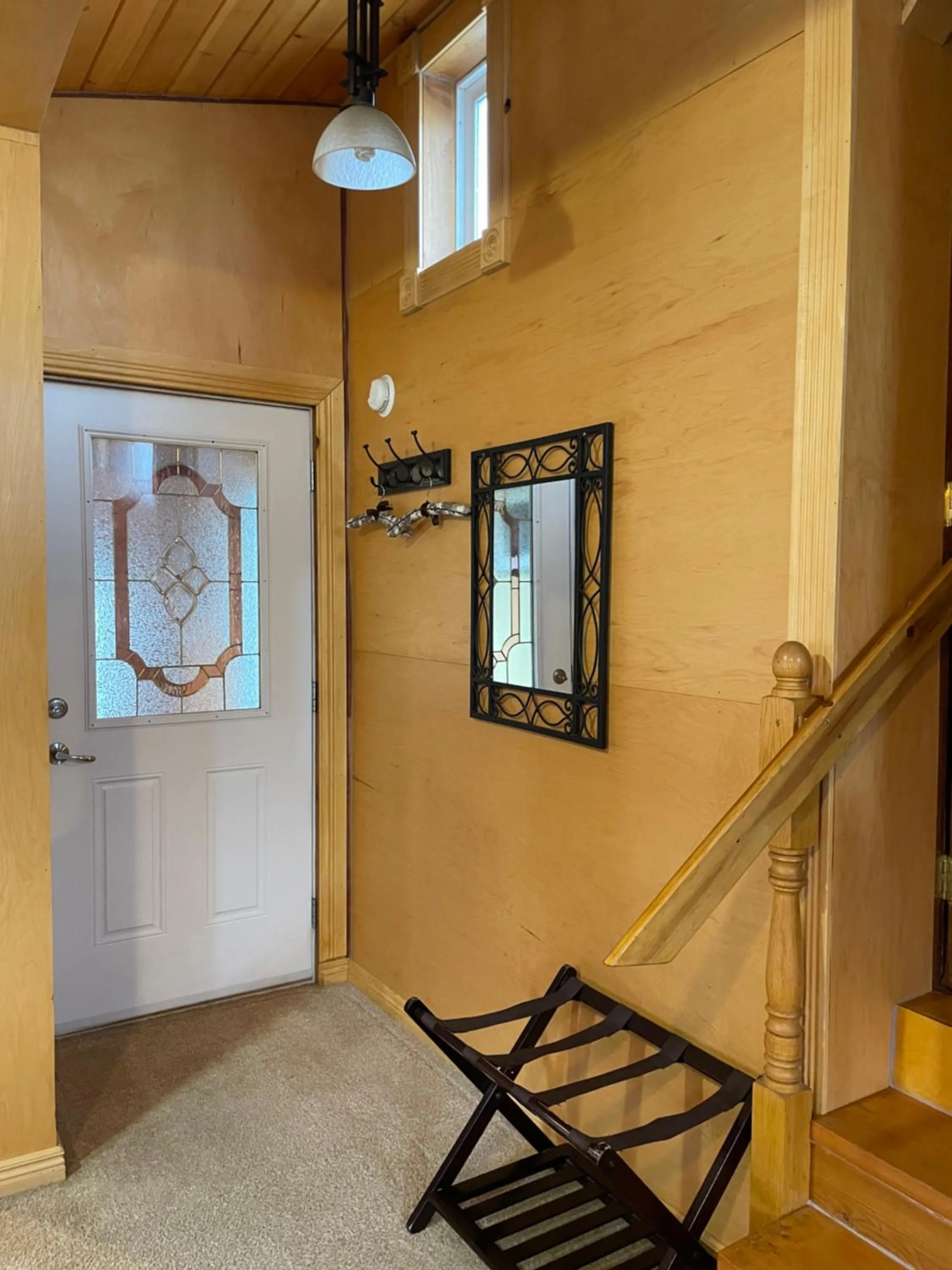 Facade/entrance in Luna Bed & Breakfast