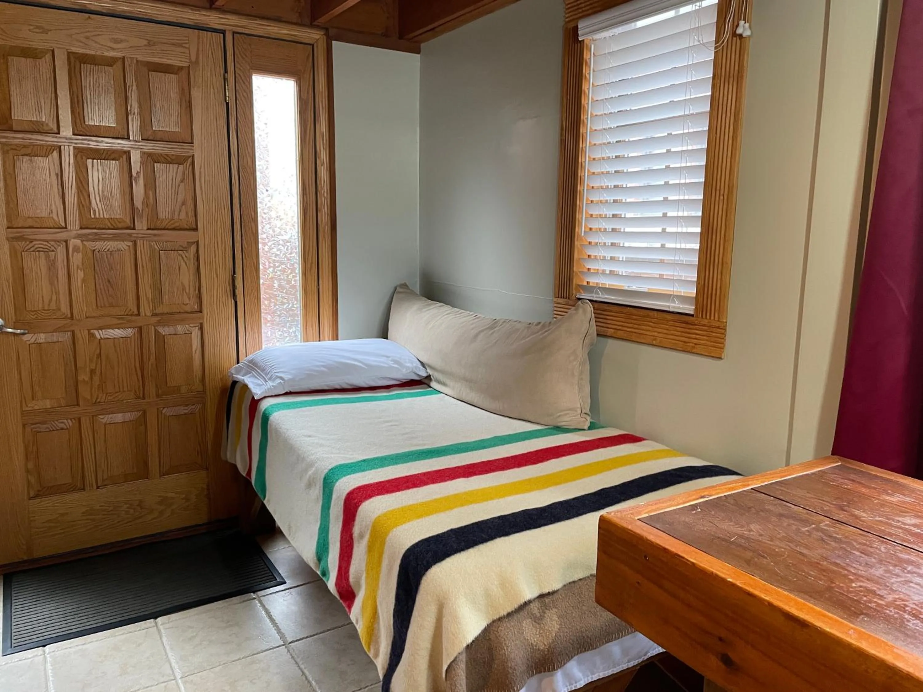 Bed in Luna Bed & Breakfast