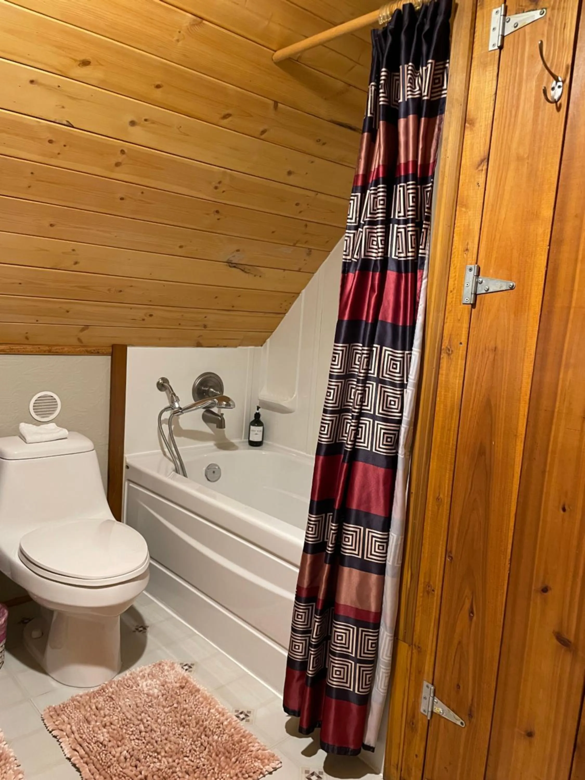 Bathroom in Luna Bed & Breakfast