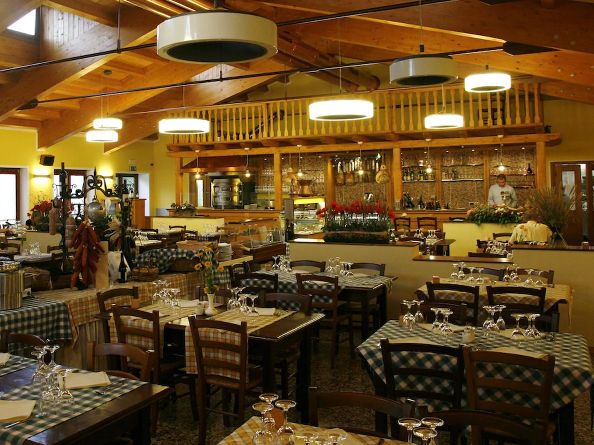 Restaurant/places to eat in Gelindo Dei Magredi