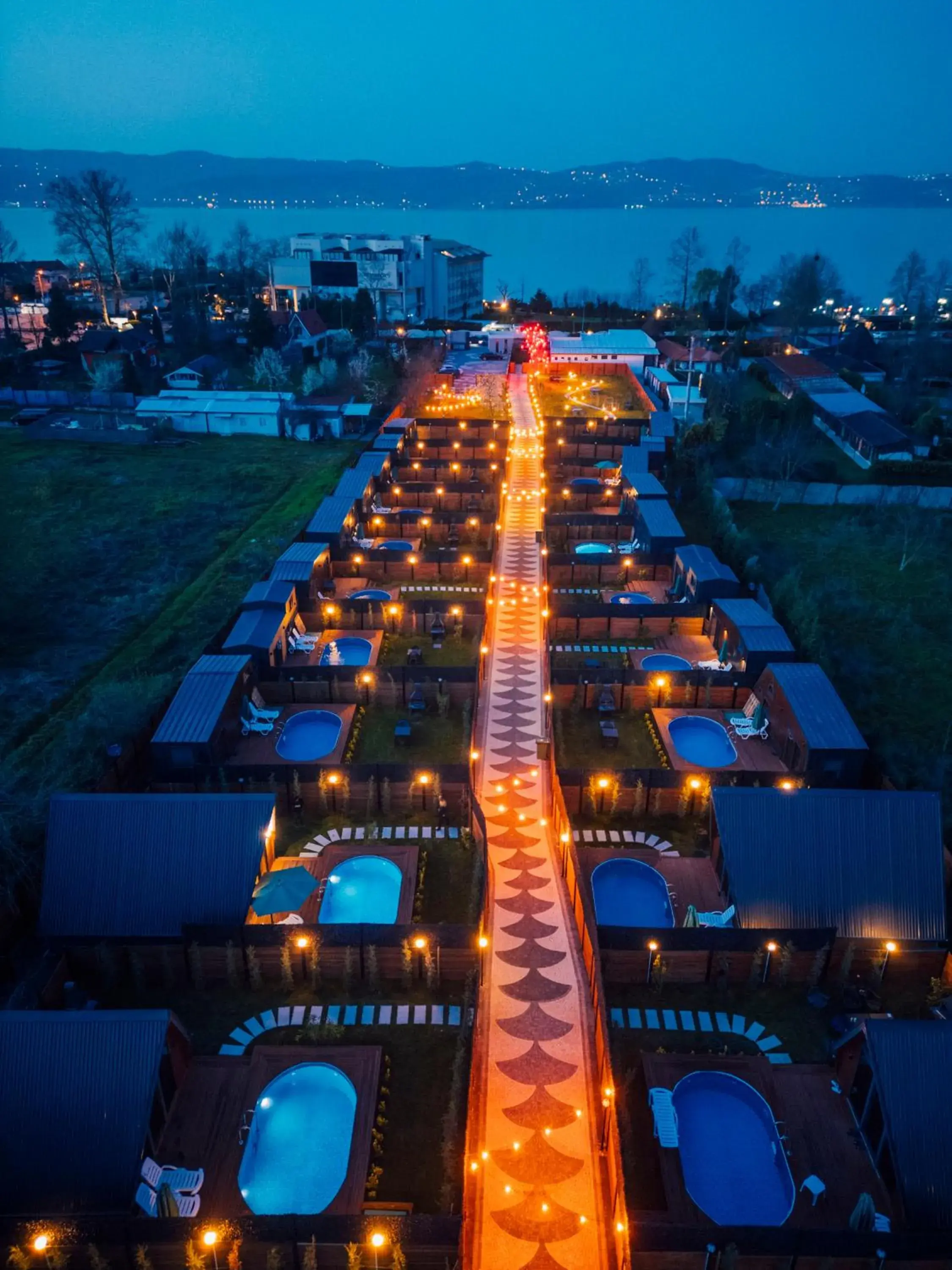 Sapanca Sunday Bungalov Resort Otel Sapanca Sunday Bungalov Resort Otel