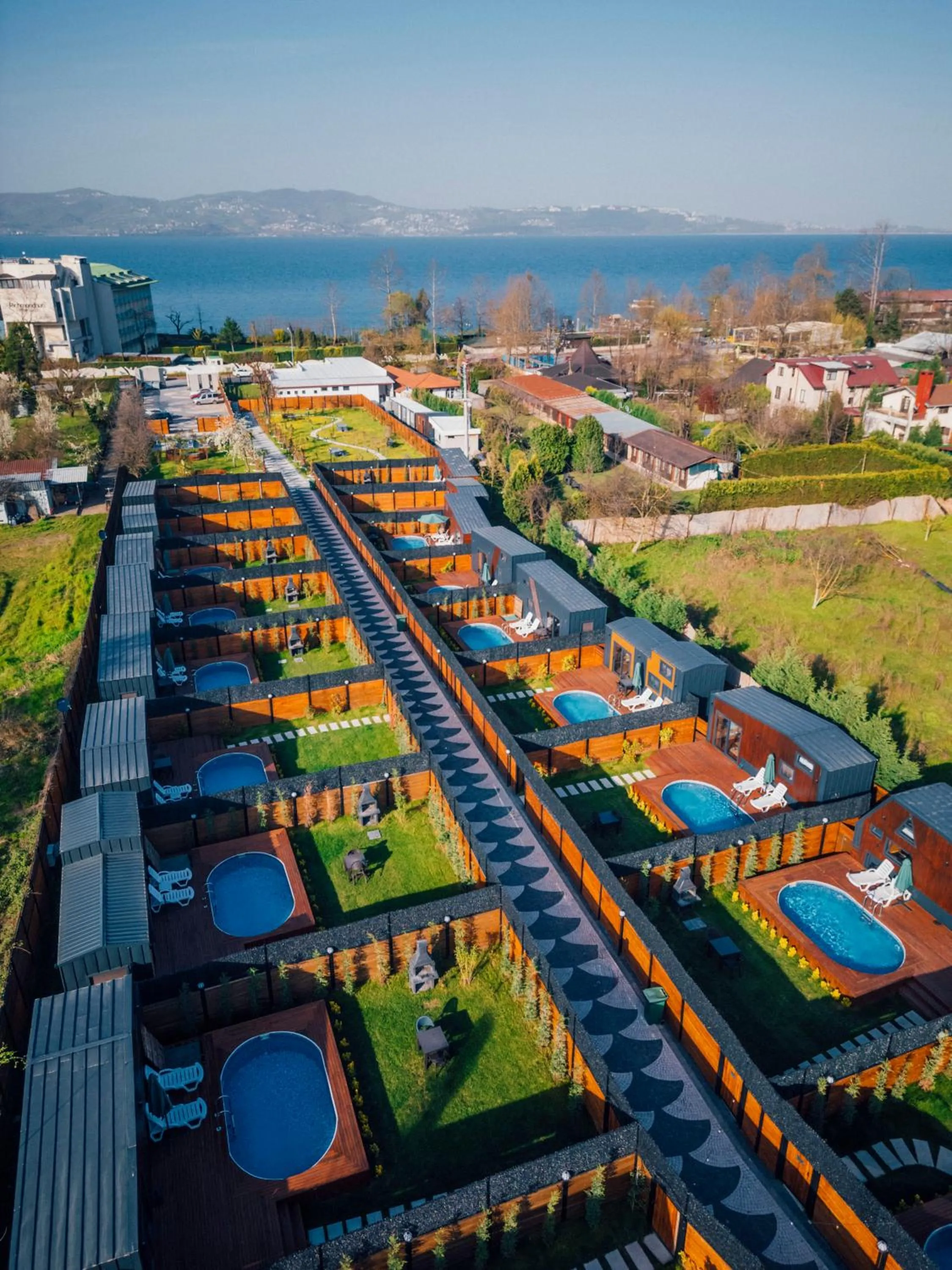 Sapanca Sunday Bungalov Resort Otel