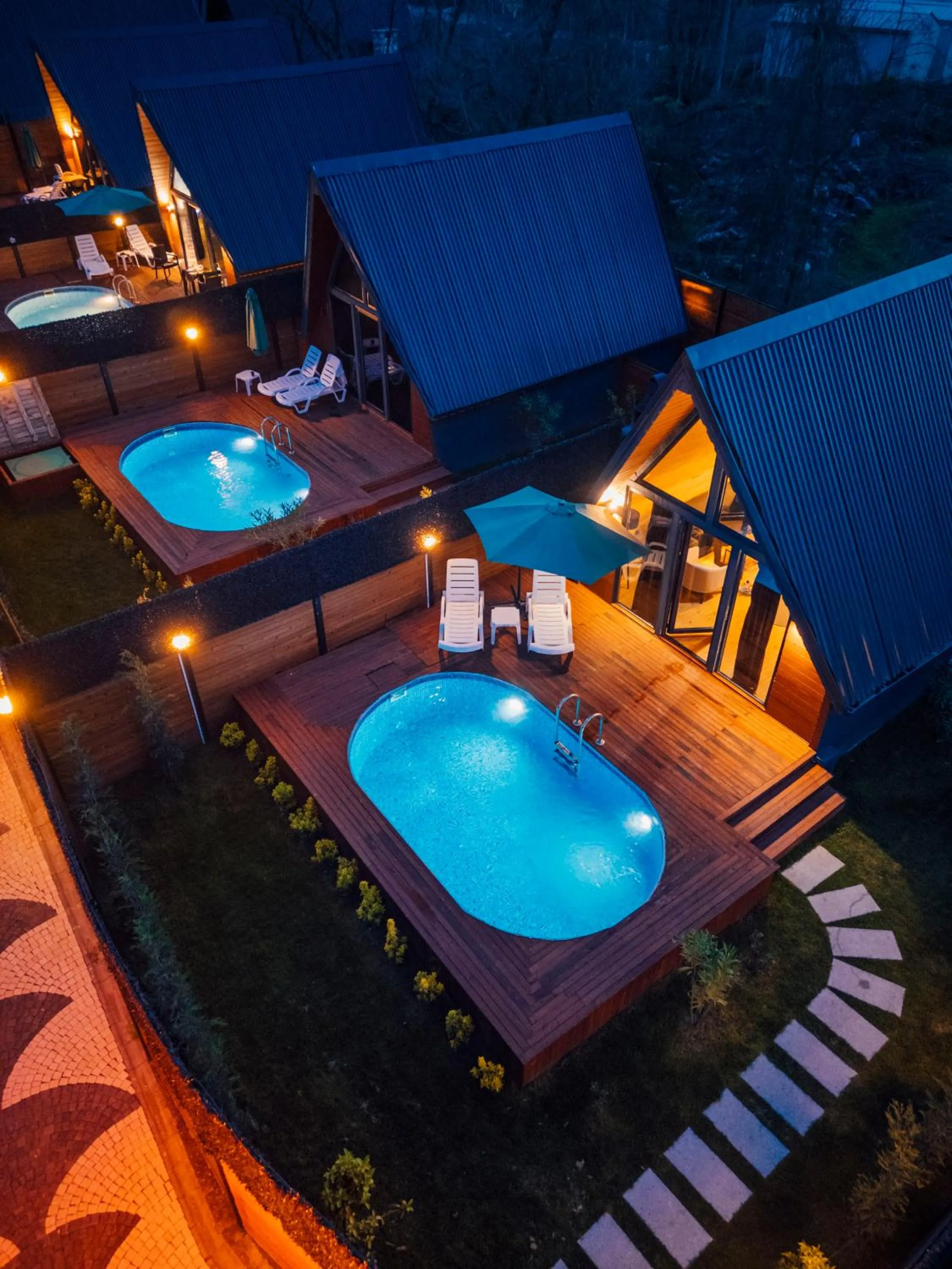 Sapanca Sunday Bungalov Resort Otel