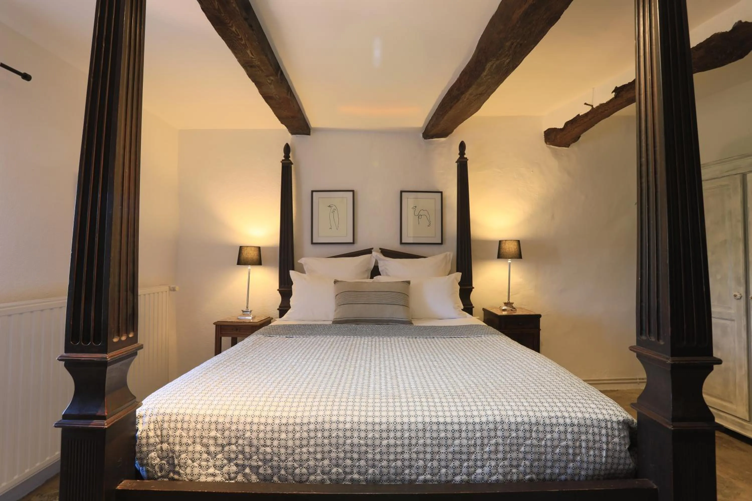 Suite in Chateau Olmet