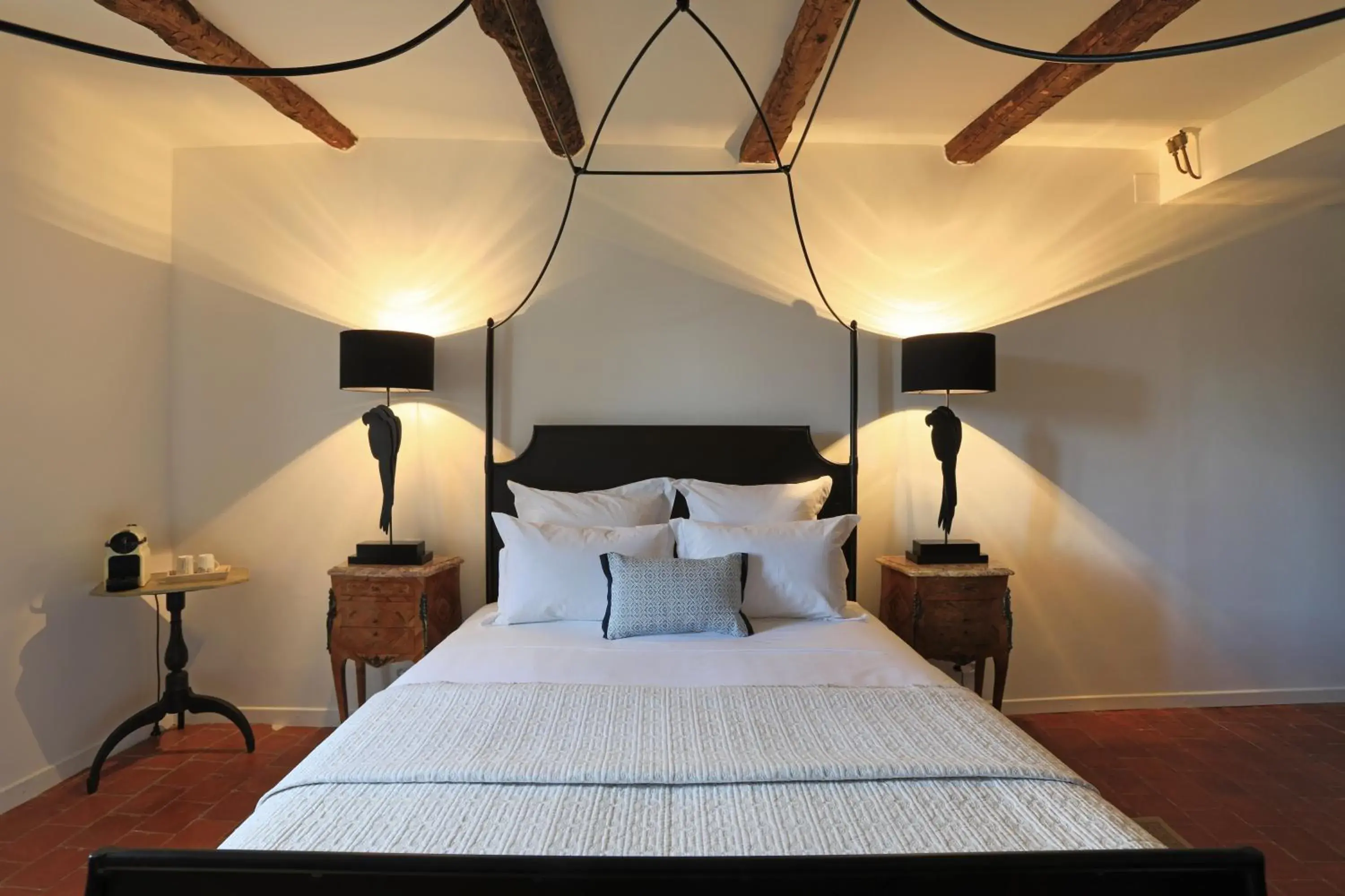 Deluxe Double Room in Chateau Olmet Deluxe Double Room in Chateau Olmet