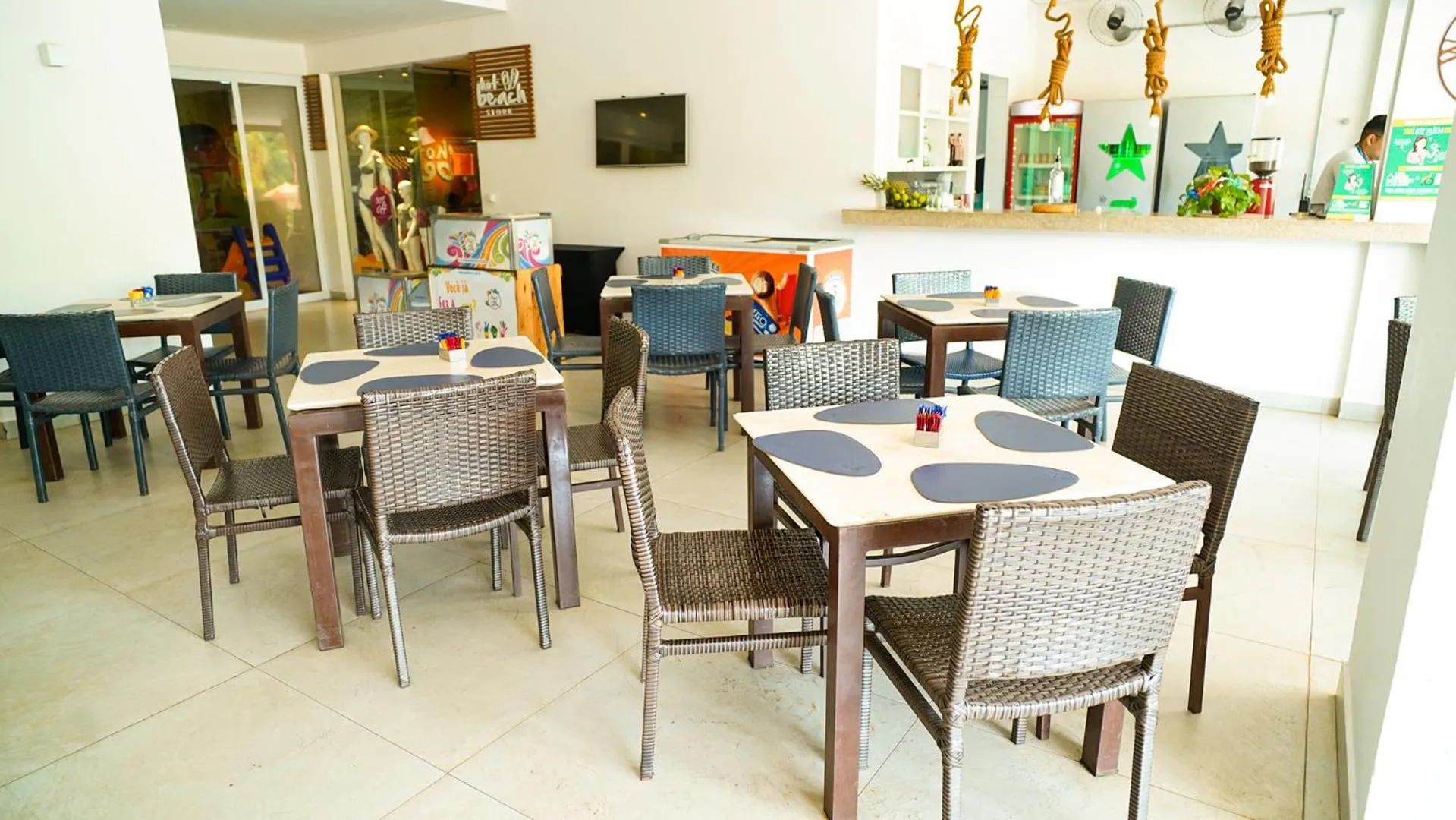 Hot Beach Celebration