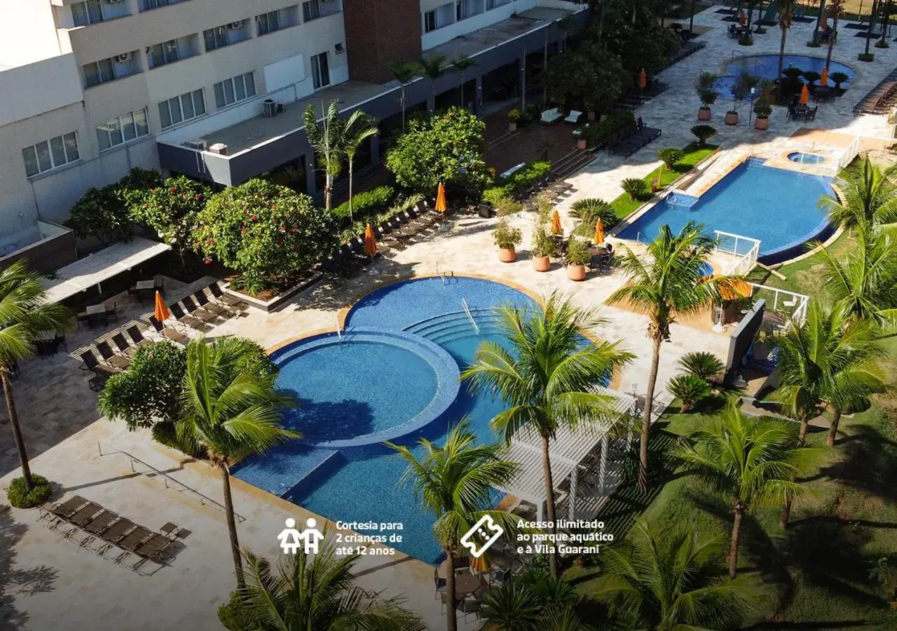 Pool view in Hot Beach Celebration Pool view in Hot Beach Celebration