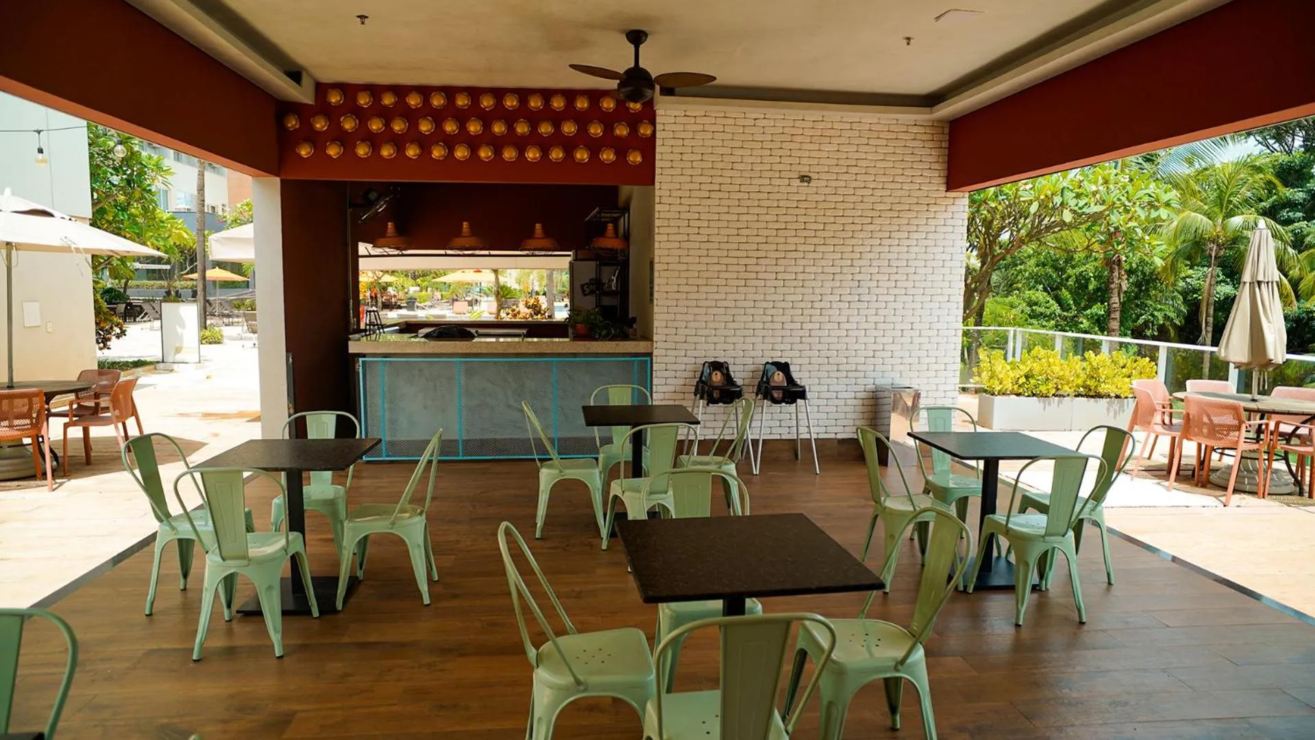 Hot Beach Celebration