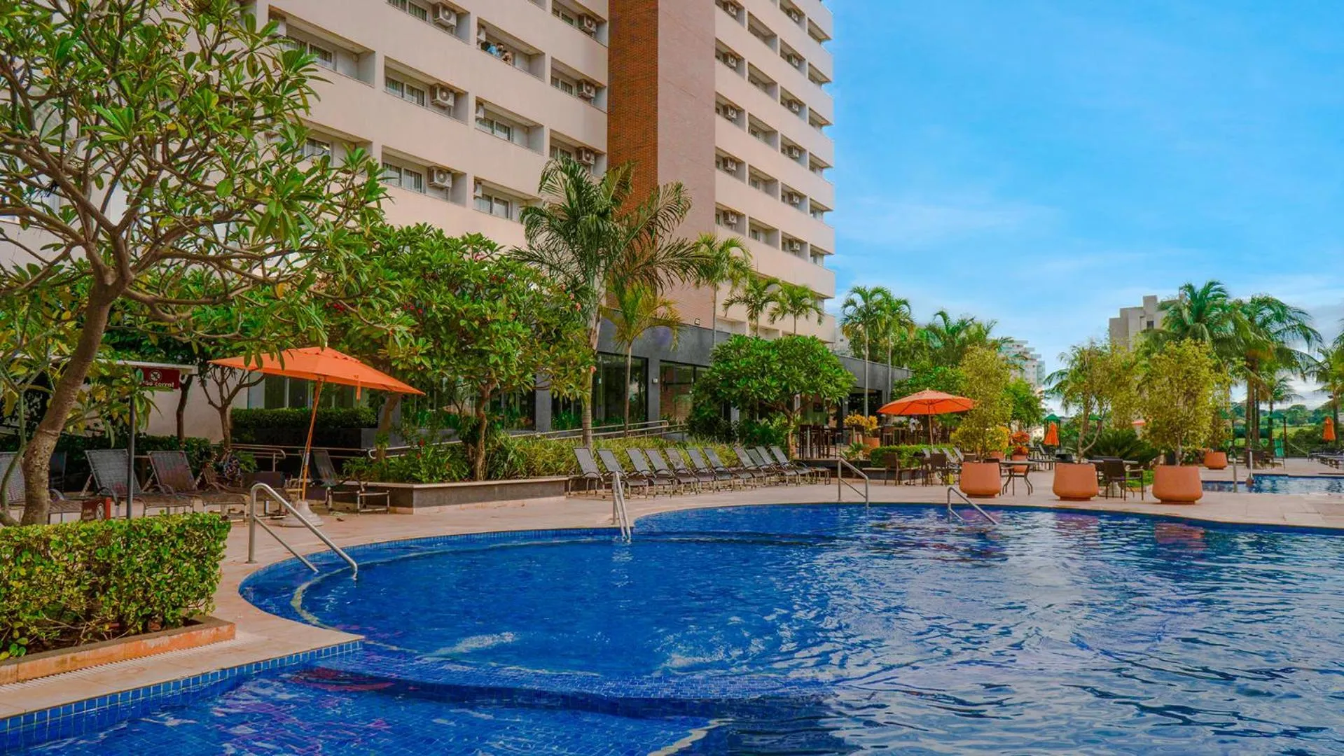 Hot Beach Celebration