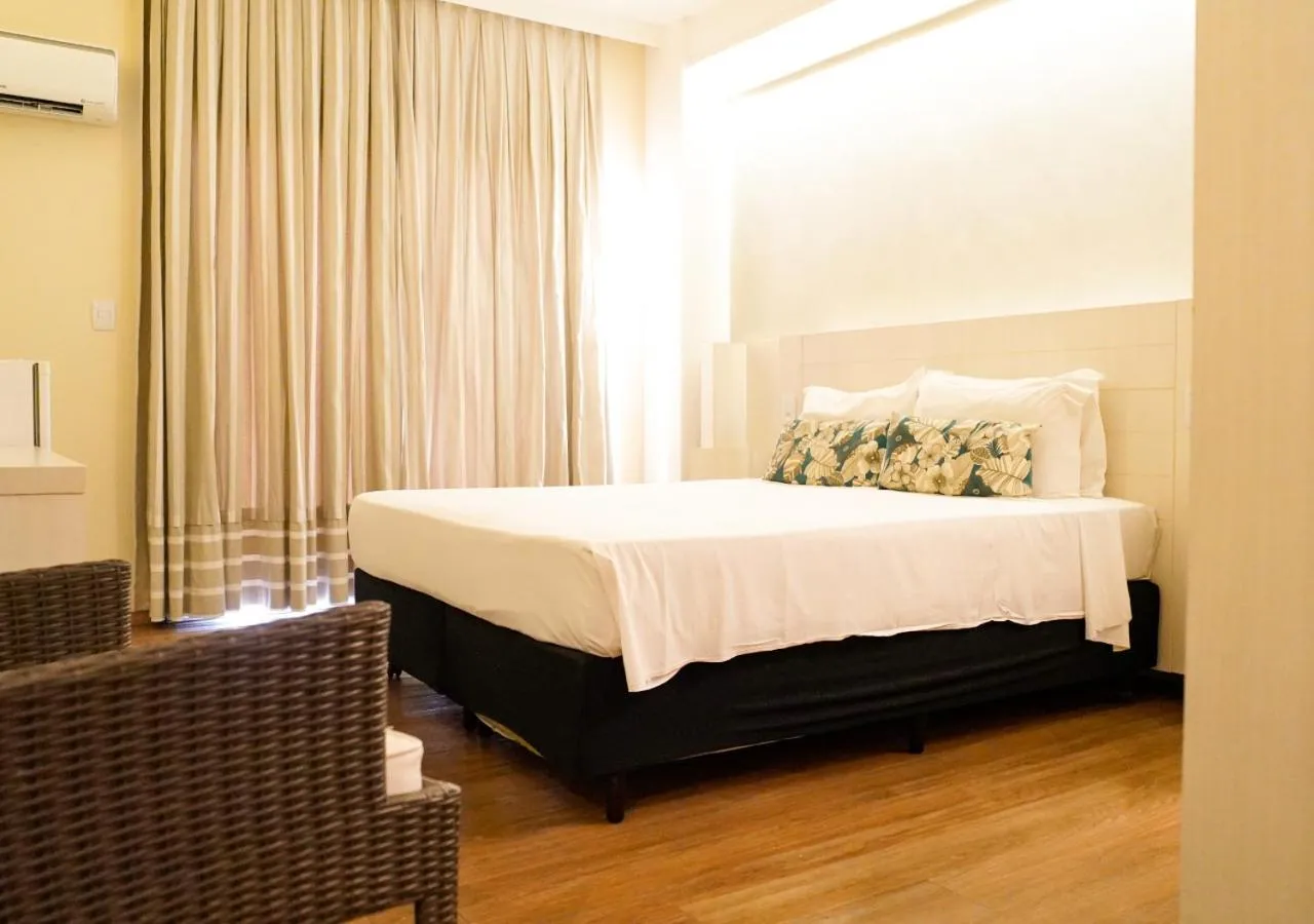 Bed in Hot Beach Celebration