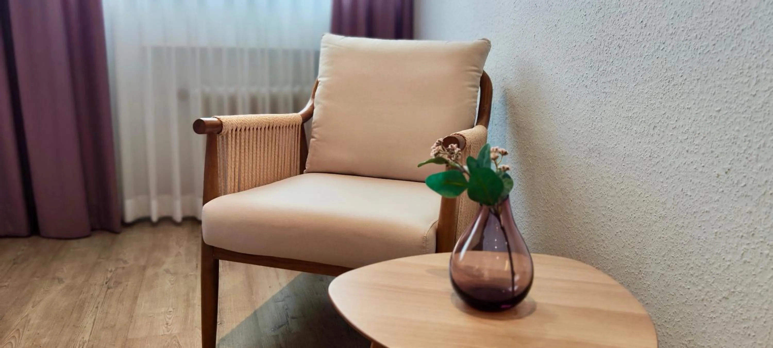 Seating area in Hotel Restaurant Verst