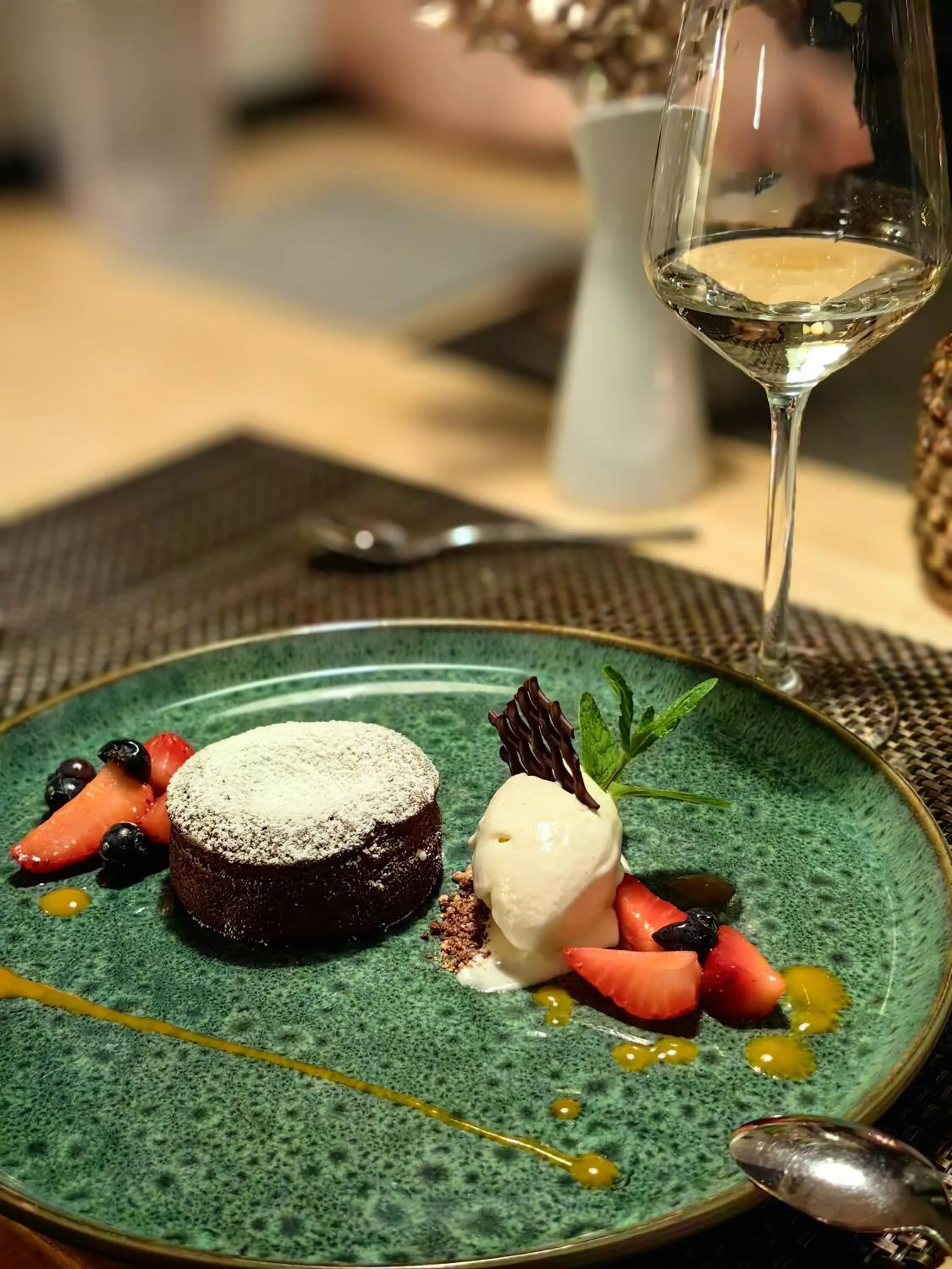 Restaurant/places to eat in Hotel Restaurant Verst