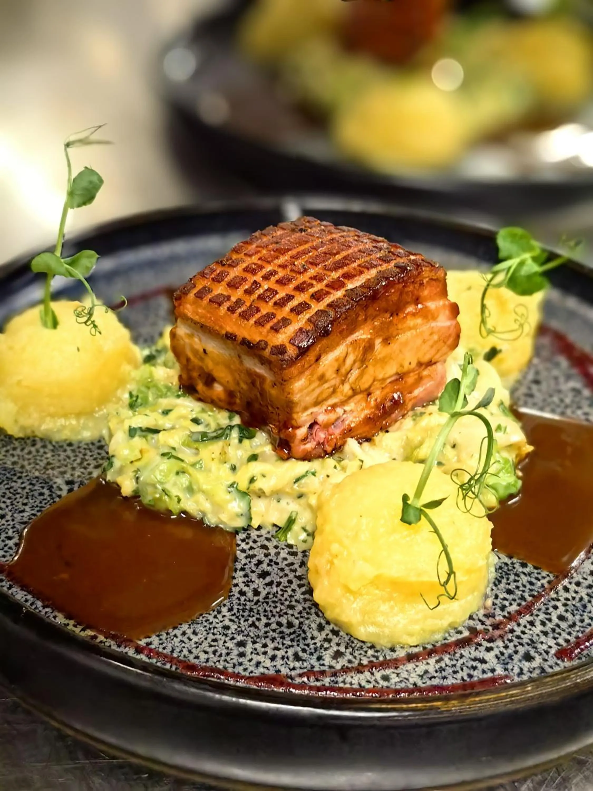 Restaurant/places to eat in Hotel Restaurant Verst