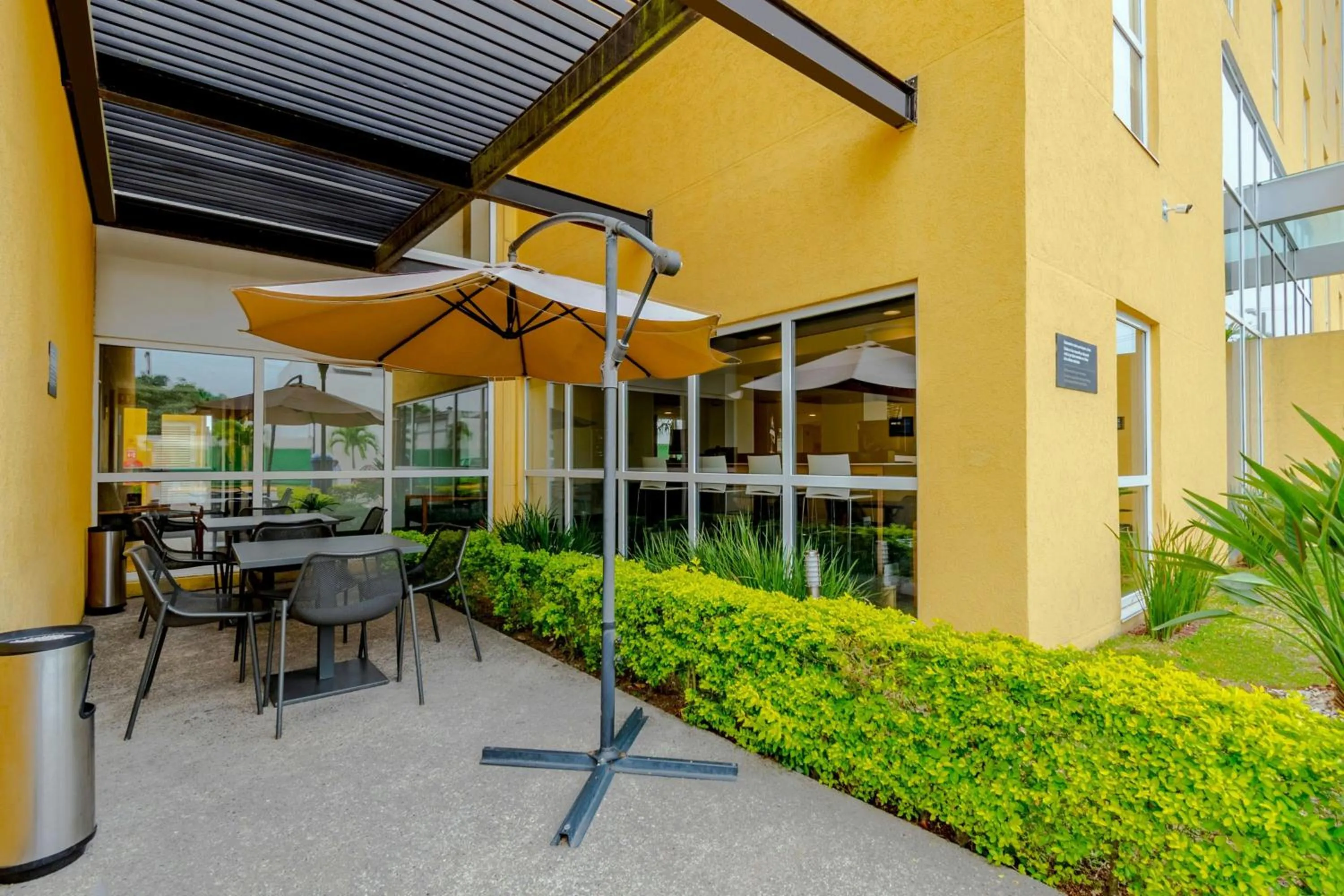 Property building in City Express by Marriott Tuxpan