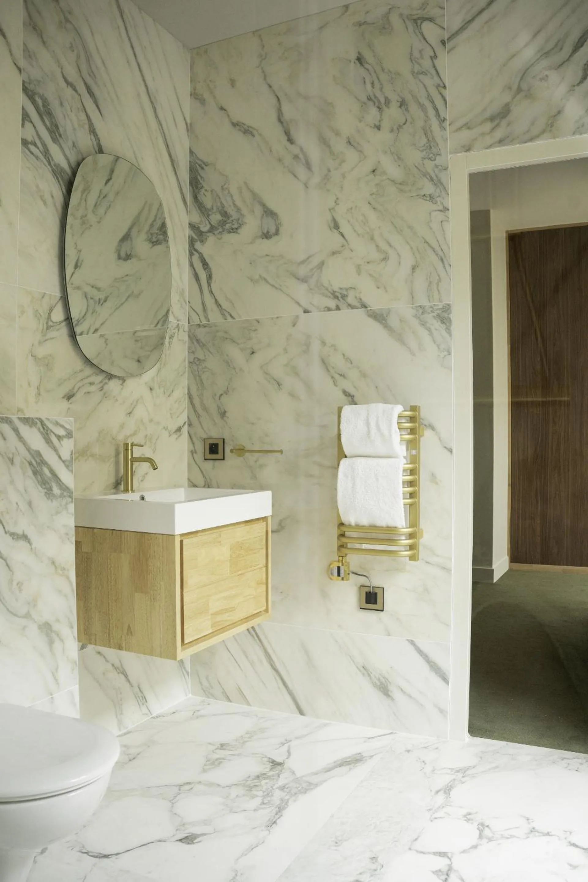 Bathroom in La Cour du 6