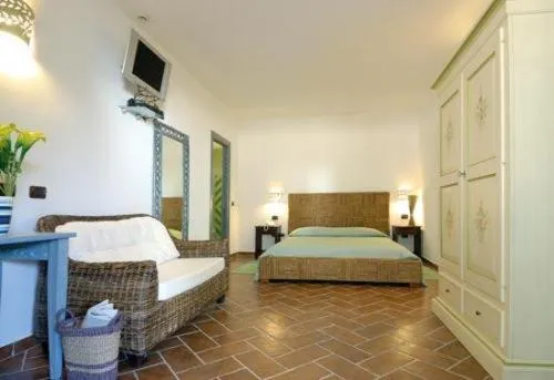 Photo of the whole room, Bed in Hotel Club Ragno D'oro
