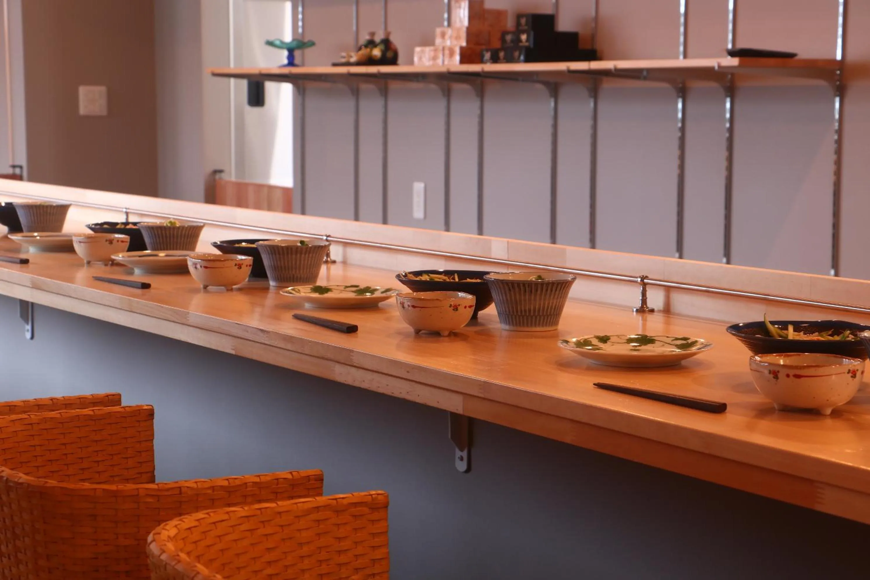 Restaurant/places to eat in Aoni Sanso