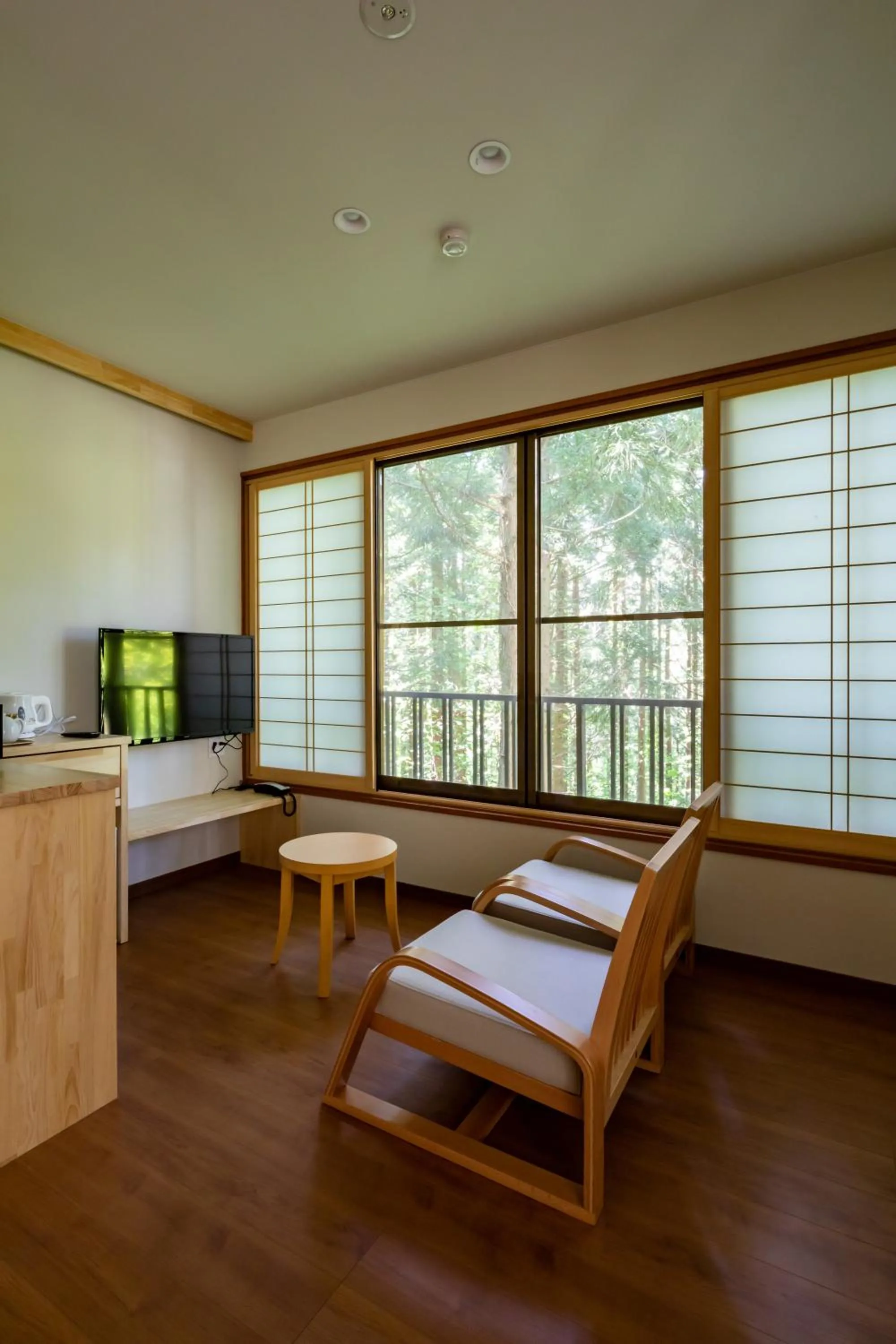 Spring in Aoni Sanso