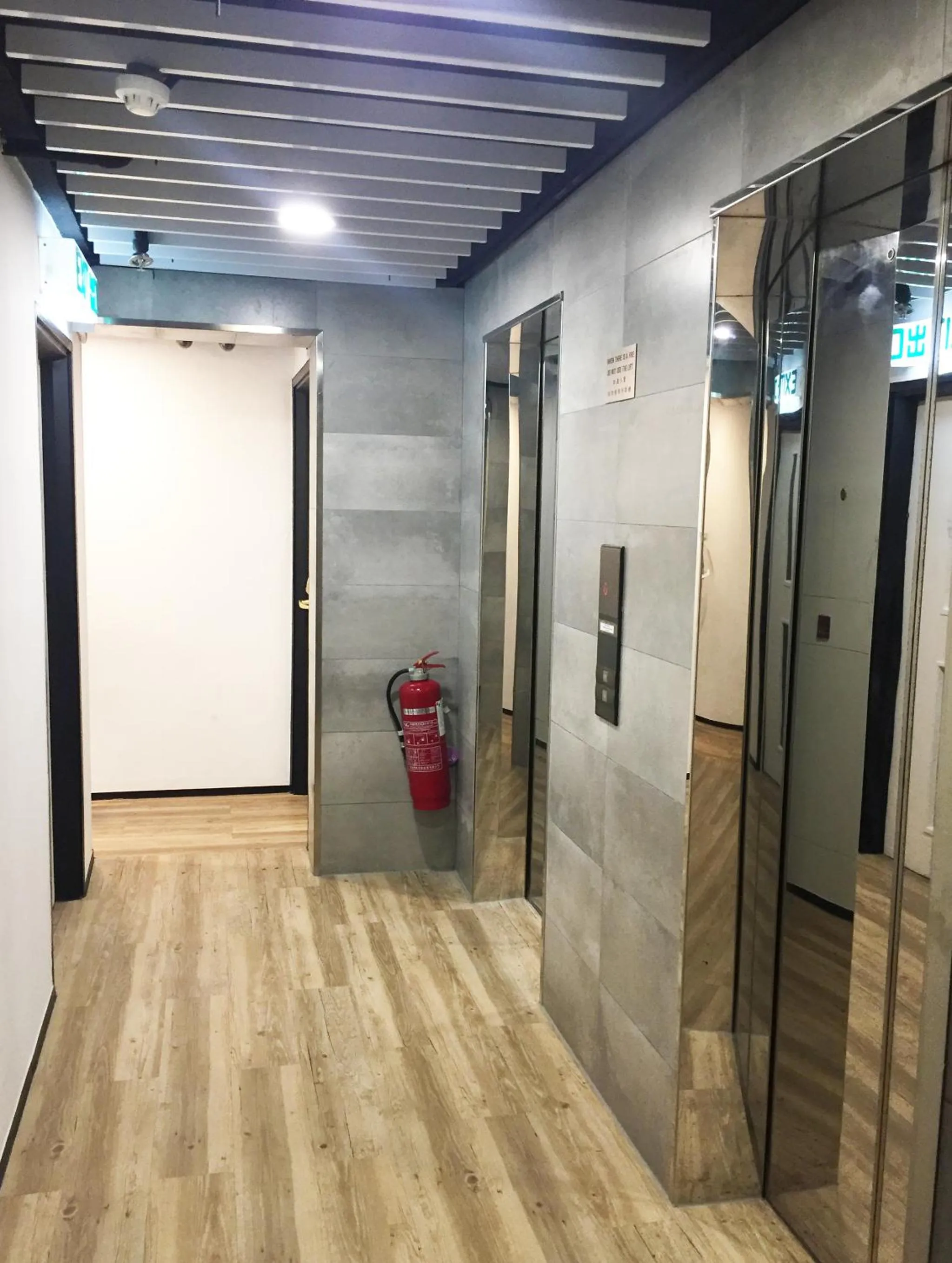 Lobby or reception in Yesinn @YMT