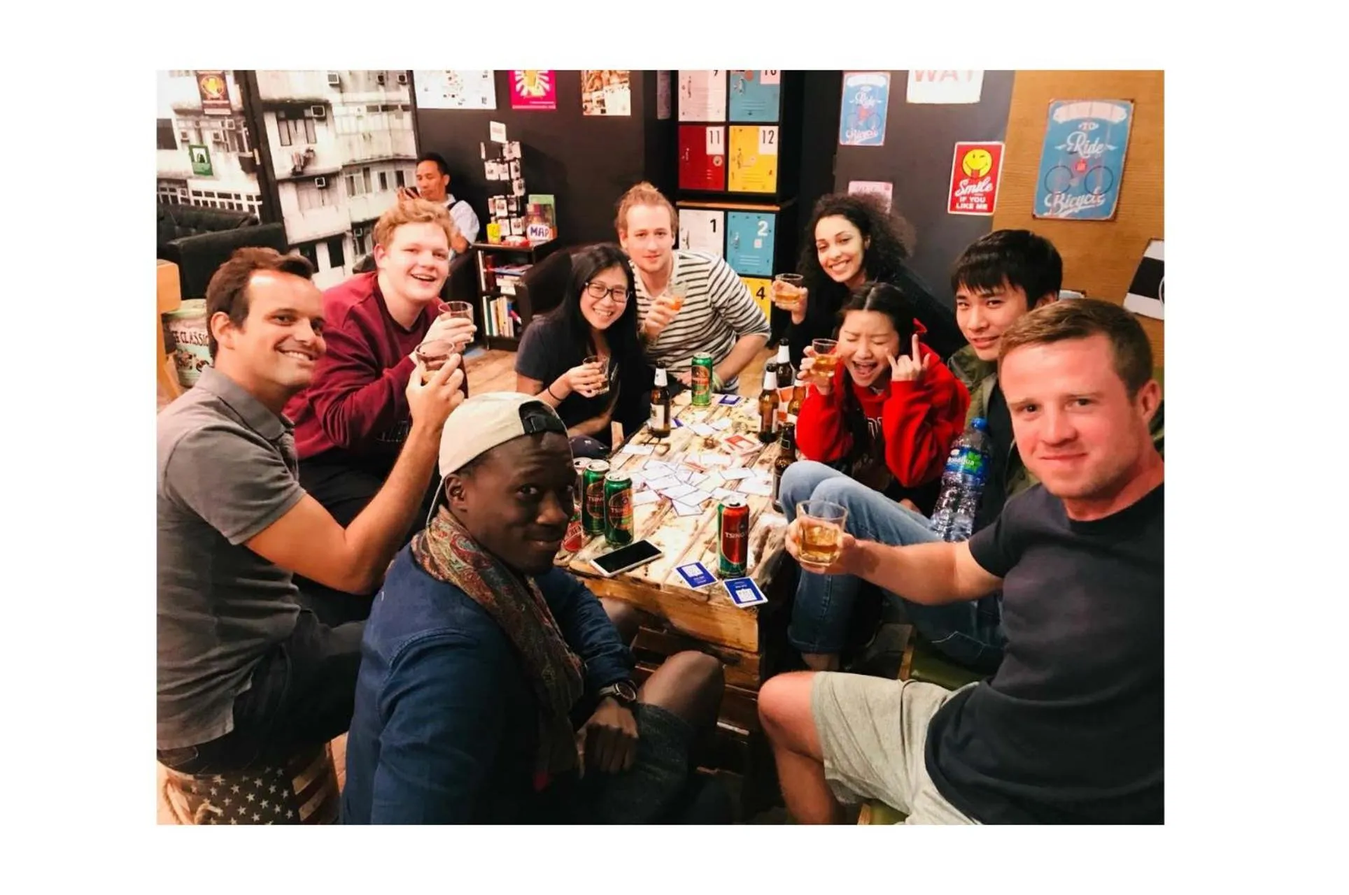 People in Yesinn @YMT