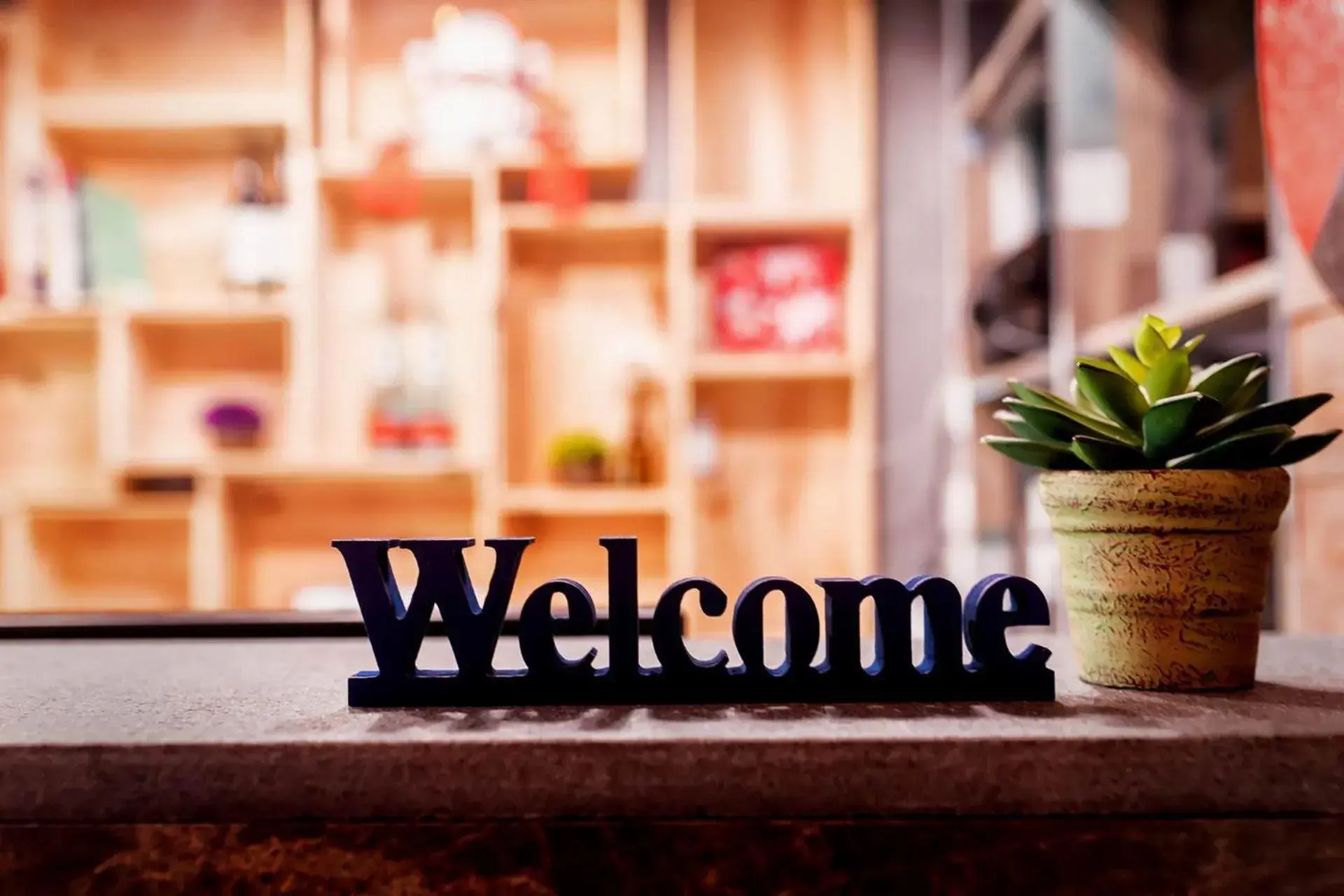 Lobby or reception in Yesinn @YMT Lobby or reception in Yesinn @YMT