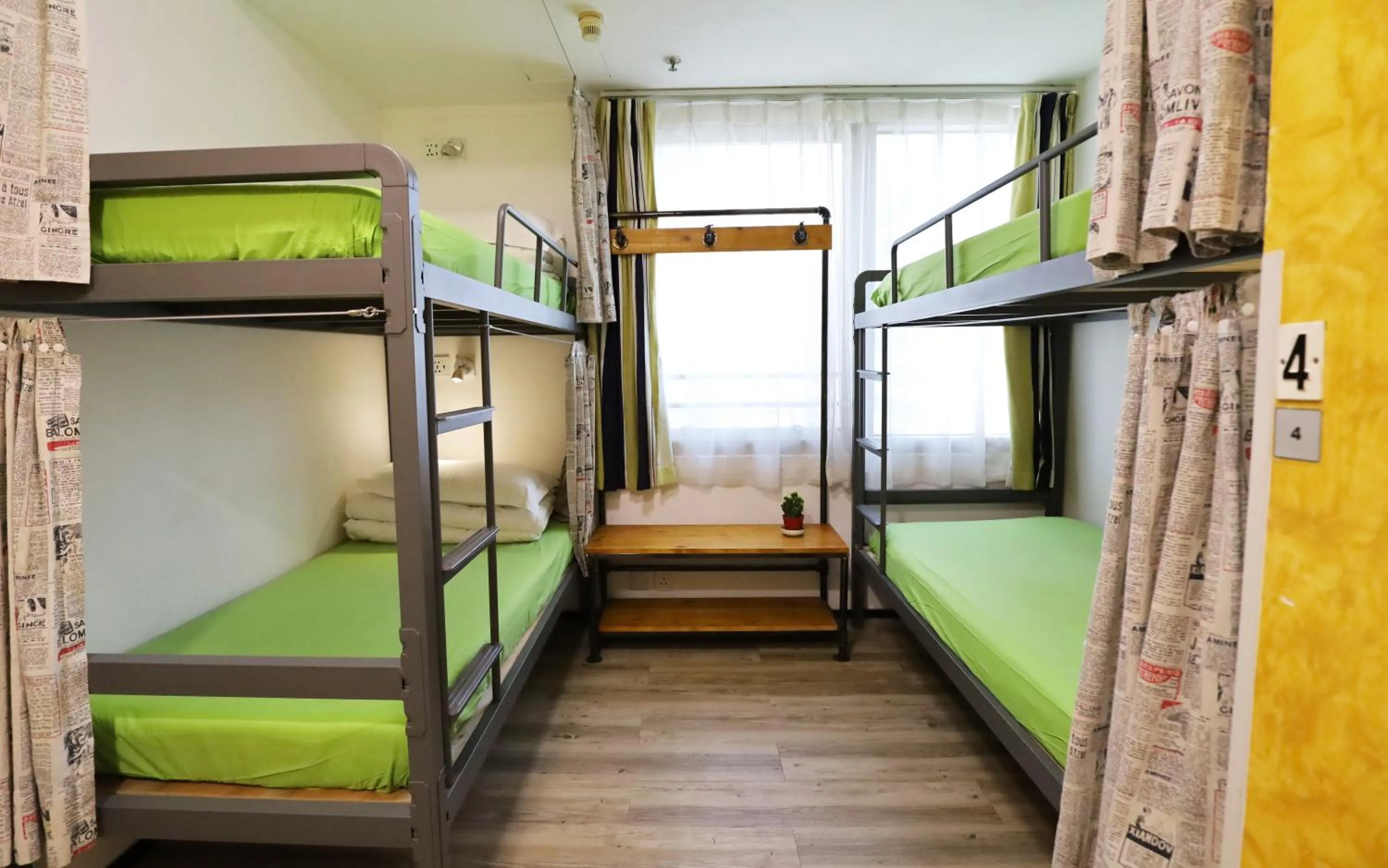 bunk bed in Yesinn @YMT