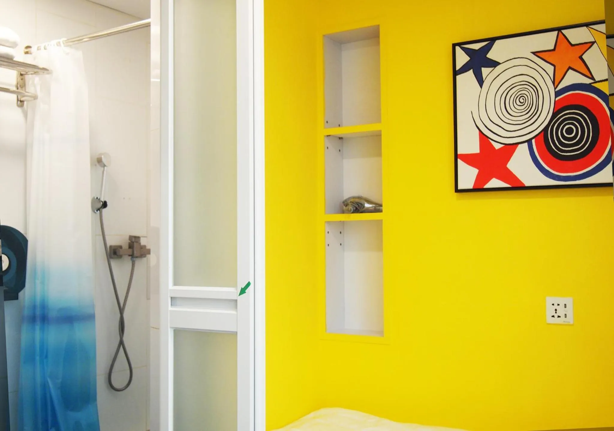 Bathroom in Yesinn @YMT