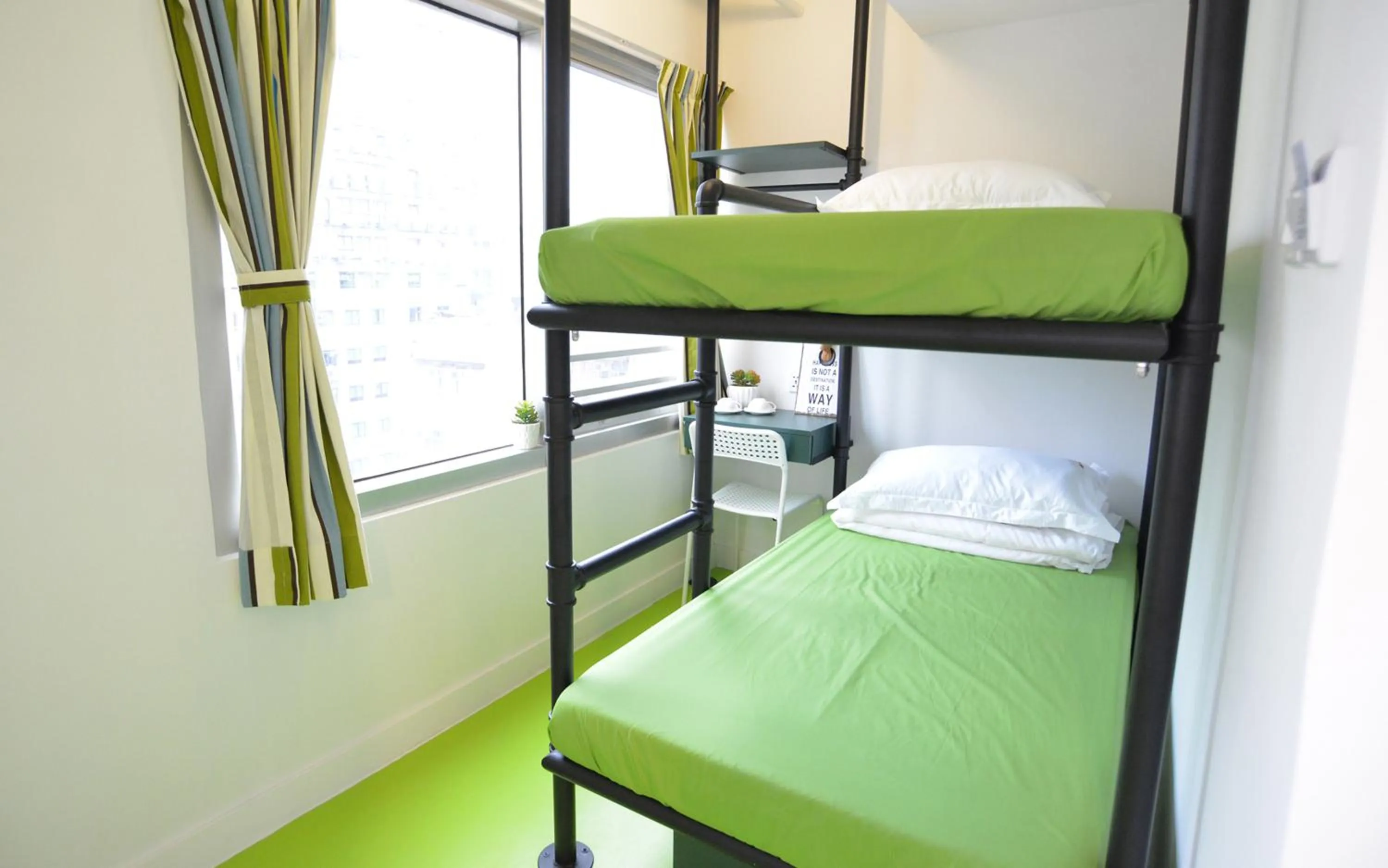 Photo of the whole room in Yesinn @YMT