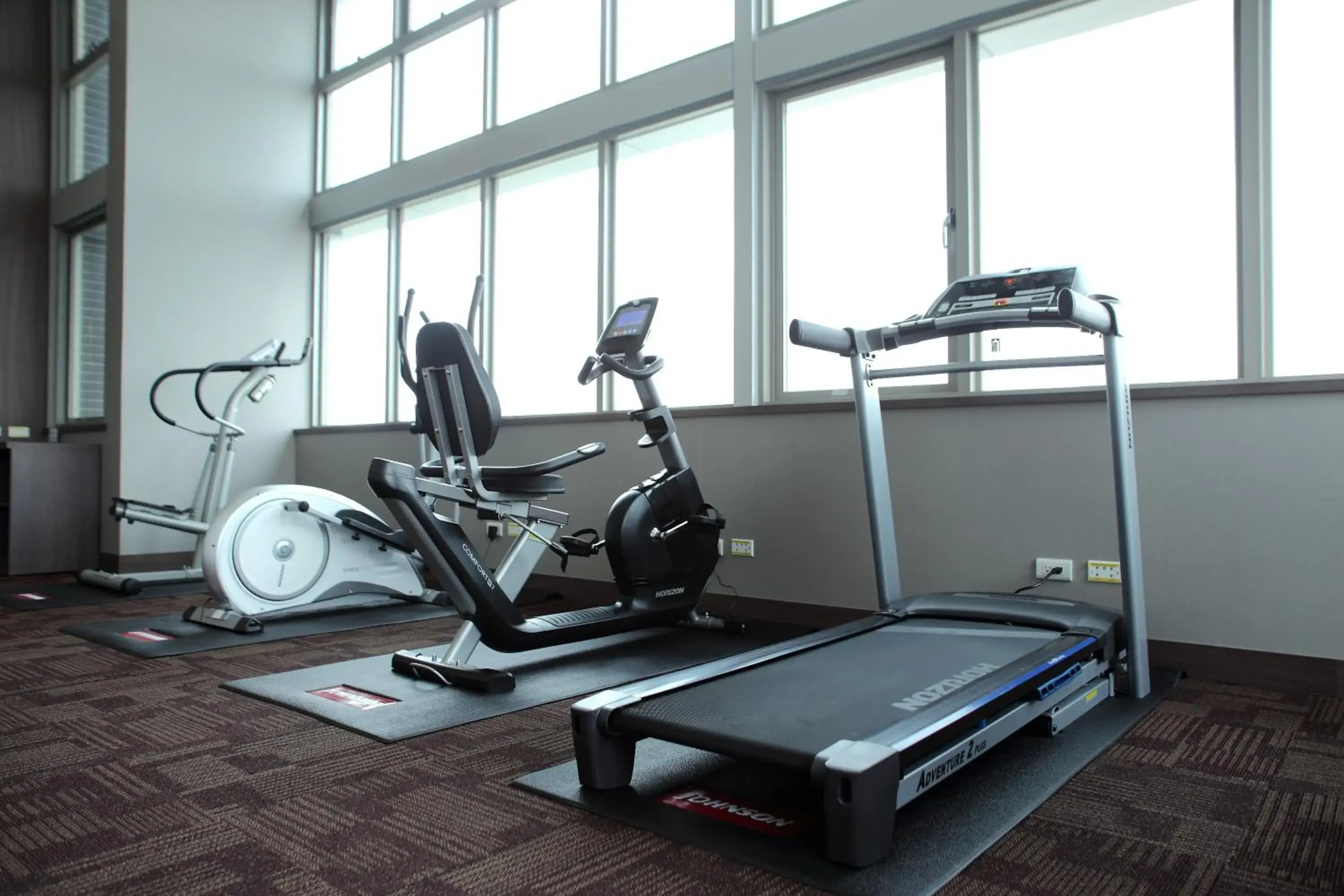 Fitness centre/facilities, Fitness Center/Facilities in Hotel Intrendy