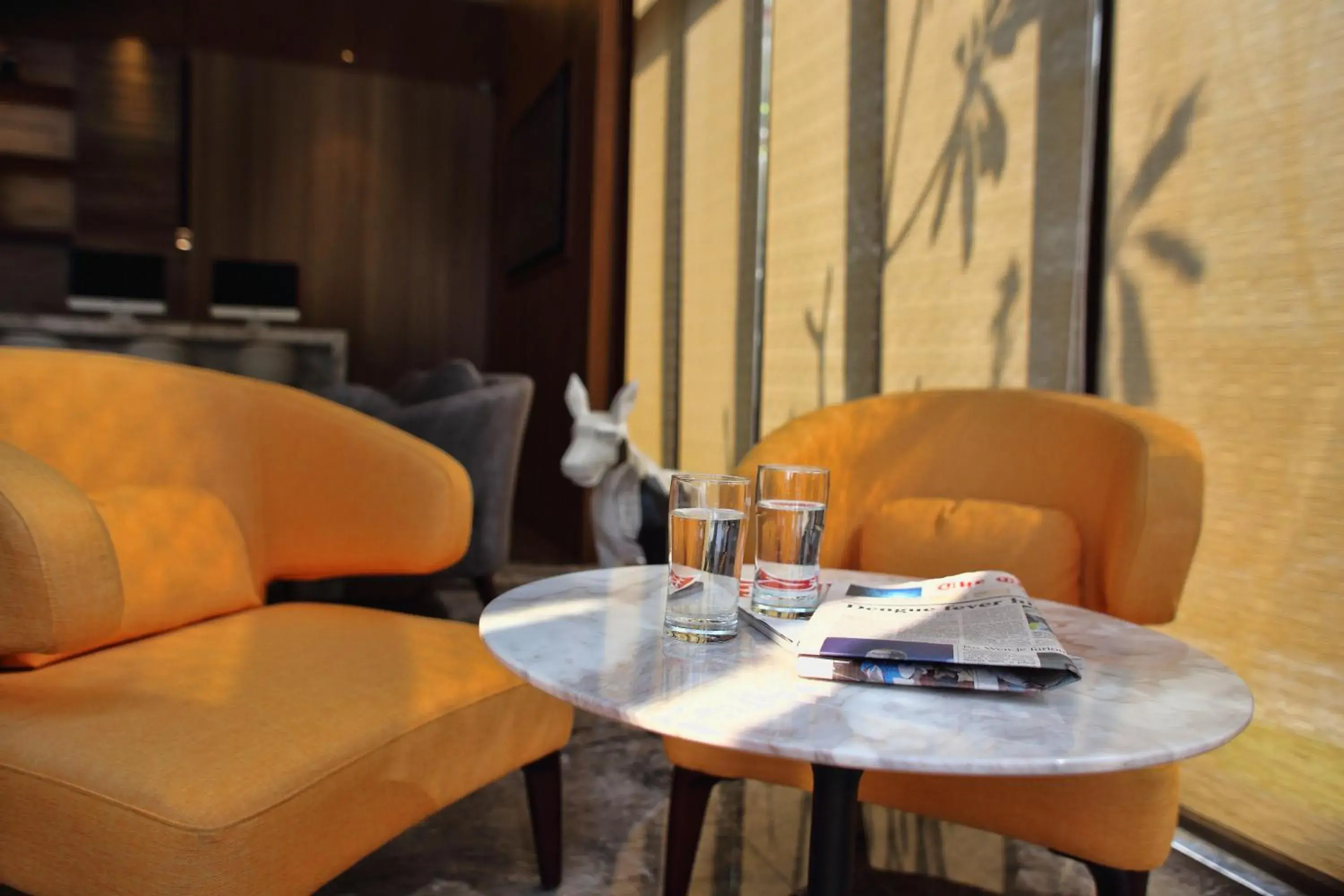 Lounge or bar, Seating Area in Hotel Intrendy