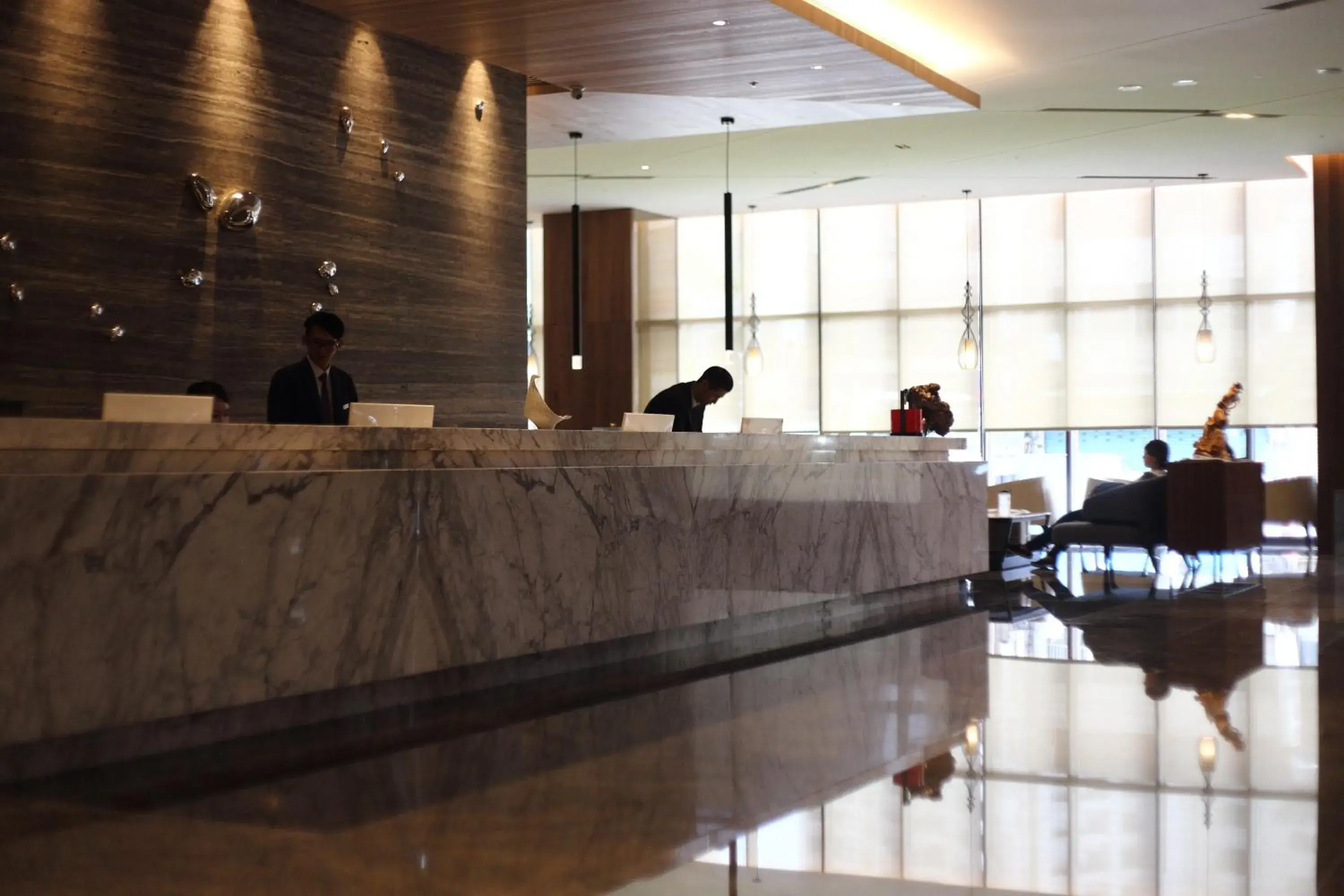 Lobby or reception, Lobby/Reception in Hotel Intrendy