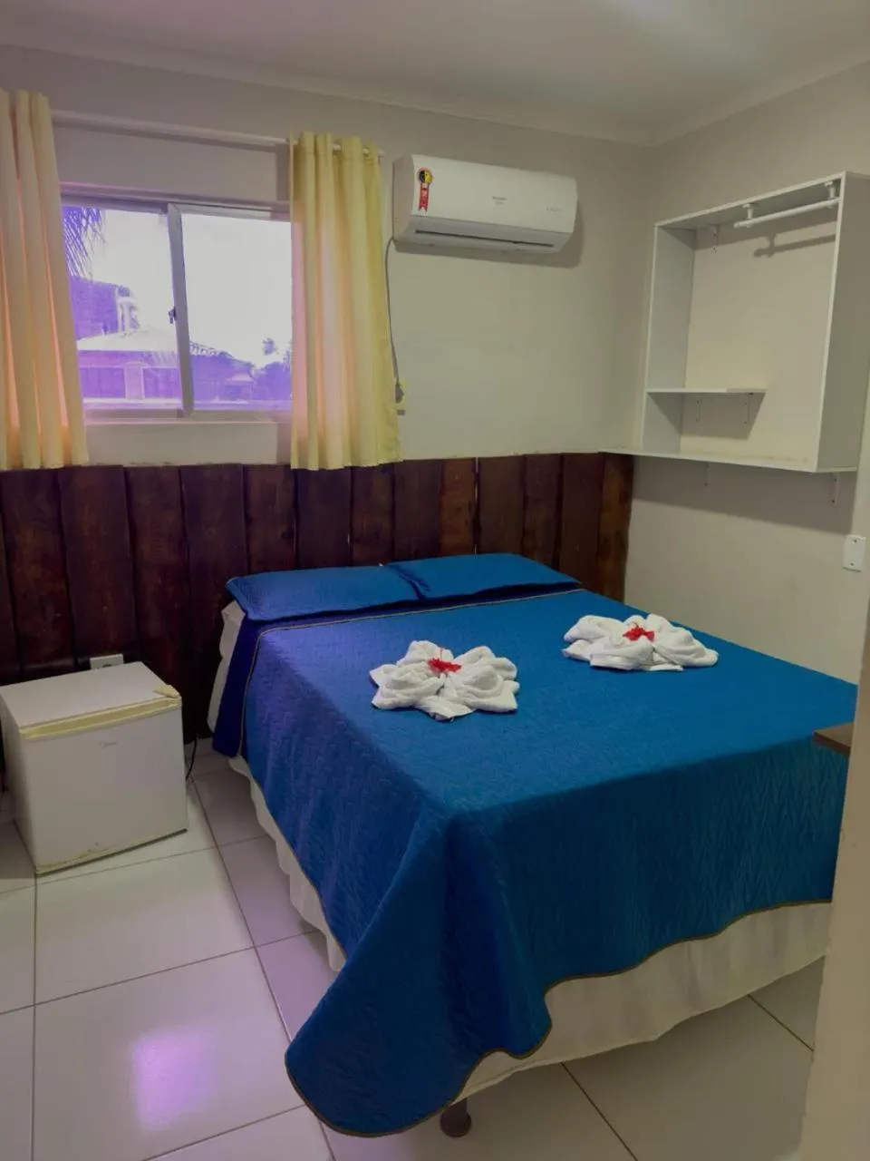 Double Room in Pousada Solmar