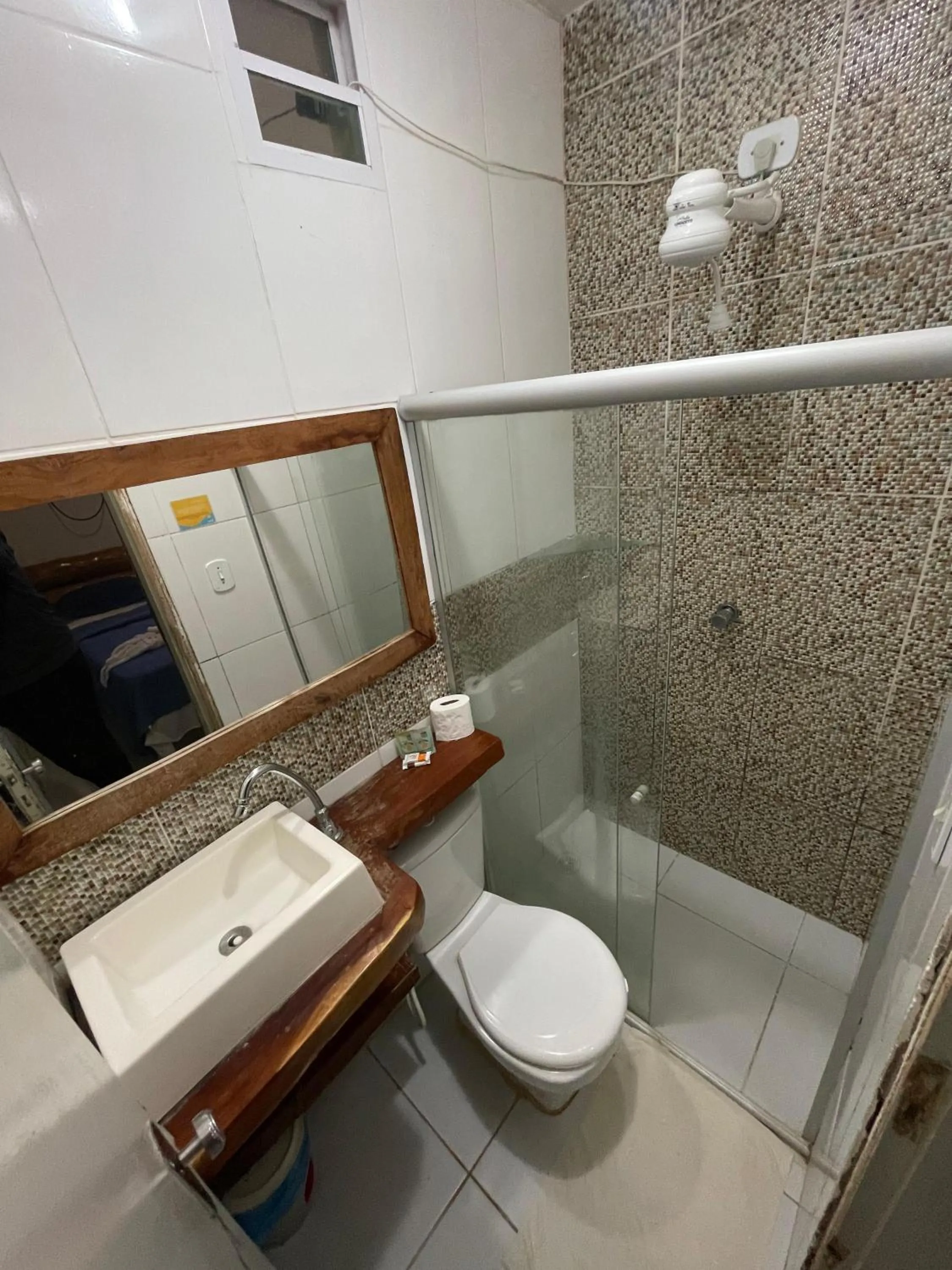 Double Room in Pousada Solmar