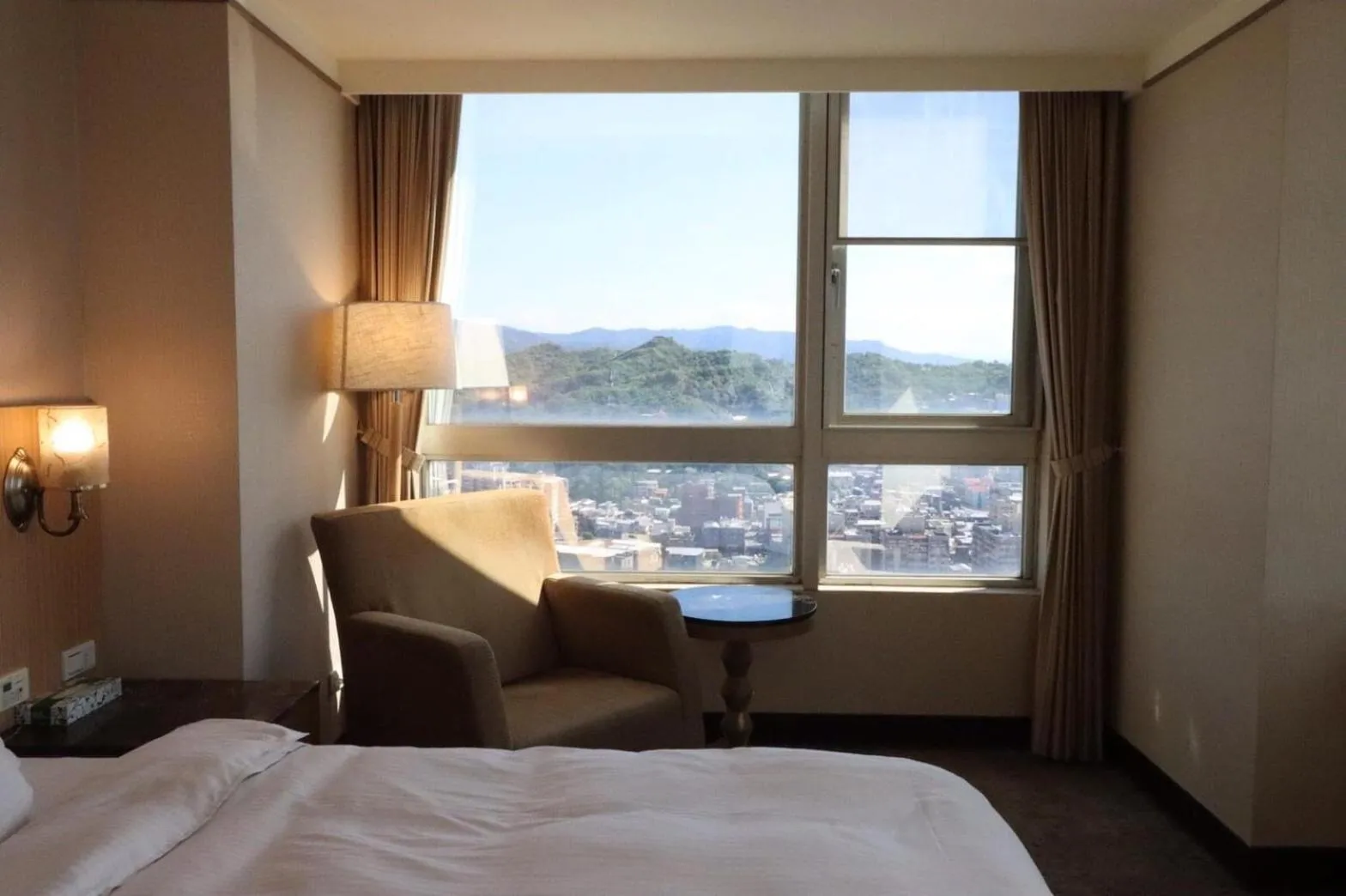 Bed in Rhine Inn