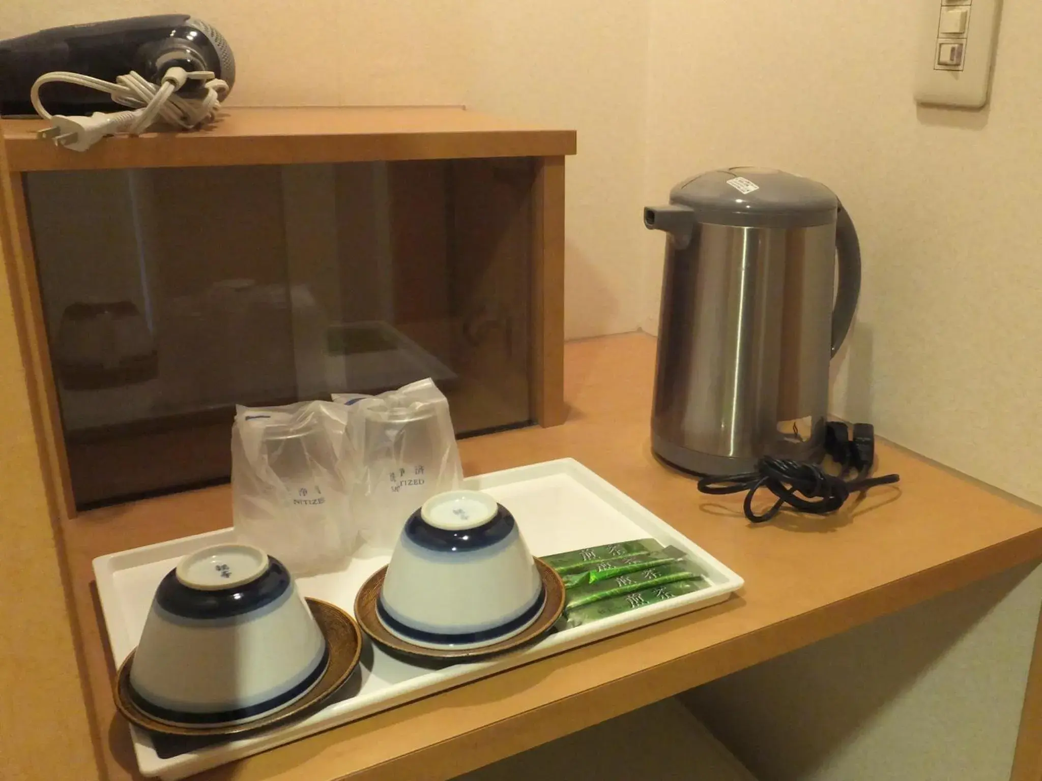 Double Room with Small Double Bed - Non-Smoking in Hotel Nakamuraya Double Room with Small Double Bed - Non-Smoking in Hotel Nakamuraya