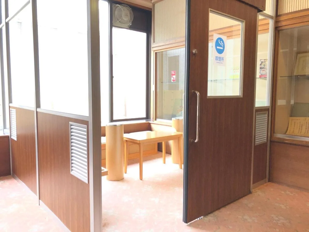 Area and facilities in Hotel Nakamuraya