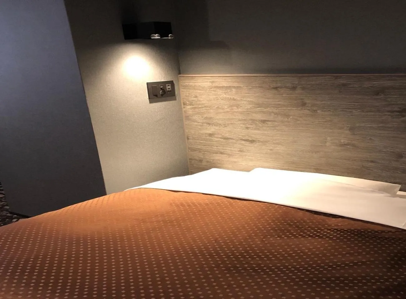 Photo of the whole room, Bed in Hotel Nakamuraya