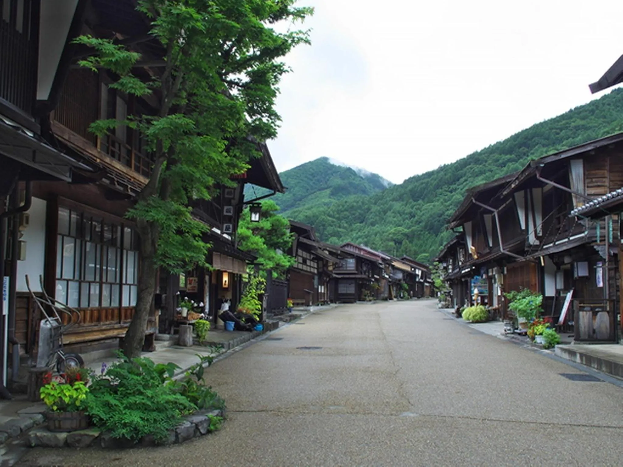 Activities in Hotel Nakamuraya