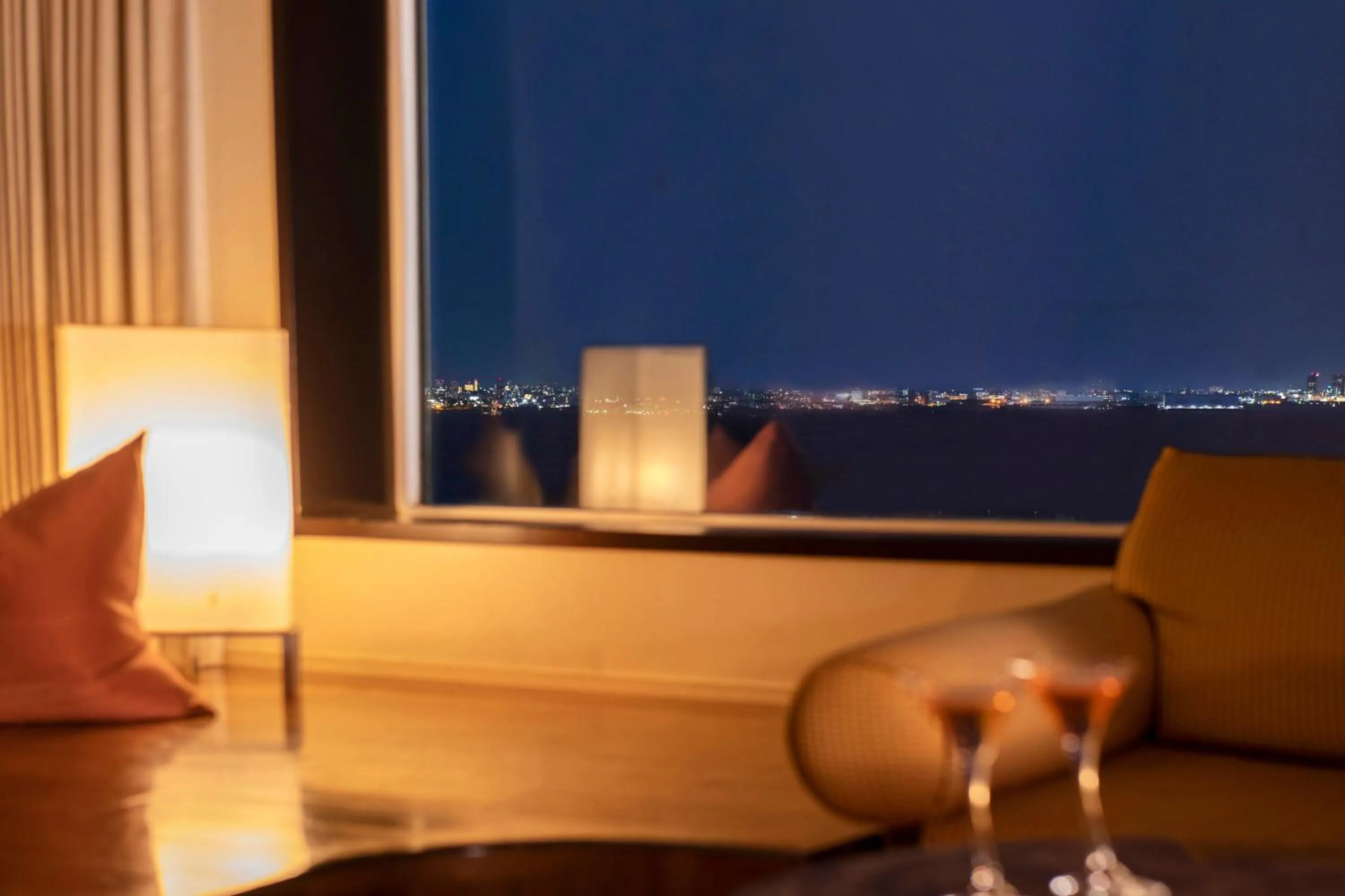 Photo of the whole room in Urayasu Brighton Hotel Tokyo Bay