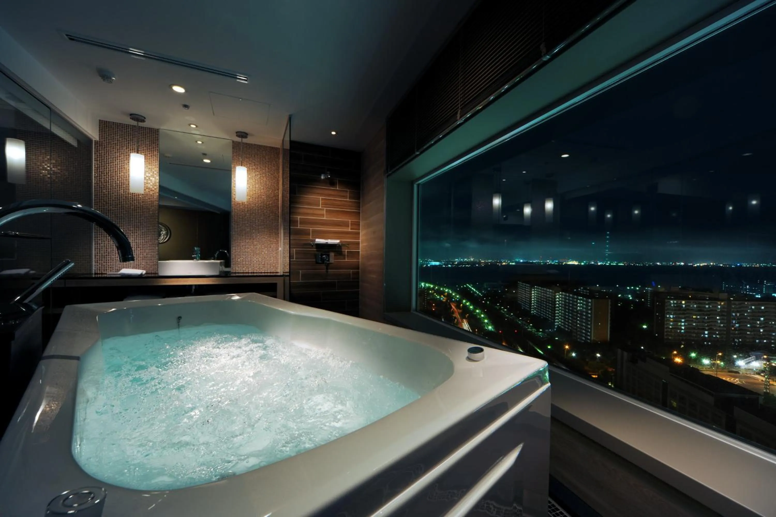 Bath in Urayasu Brighton Hotel Tokyo Bay