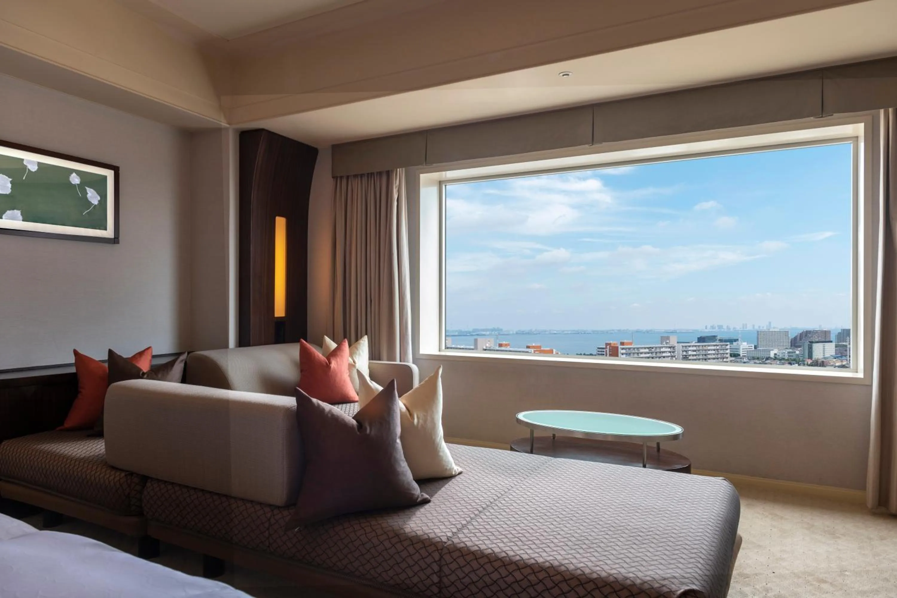 Photo of the whole room, Bed in Urayasu Brighton Hotel Tokyo Bay