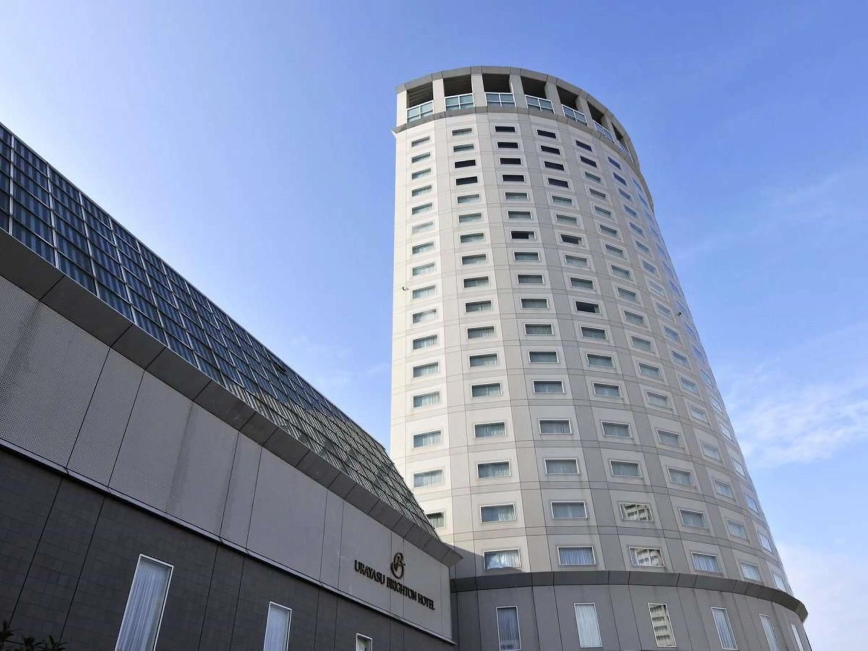 Property building in Urayasu Brighton Hotel Tokyo Bay