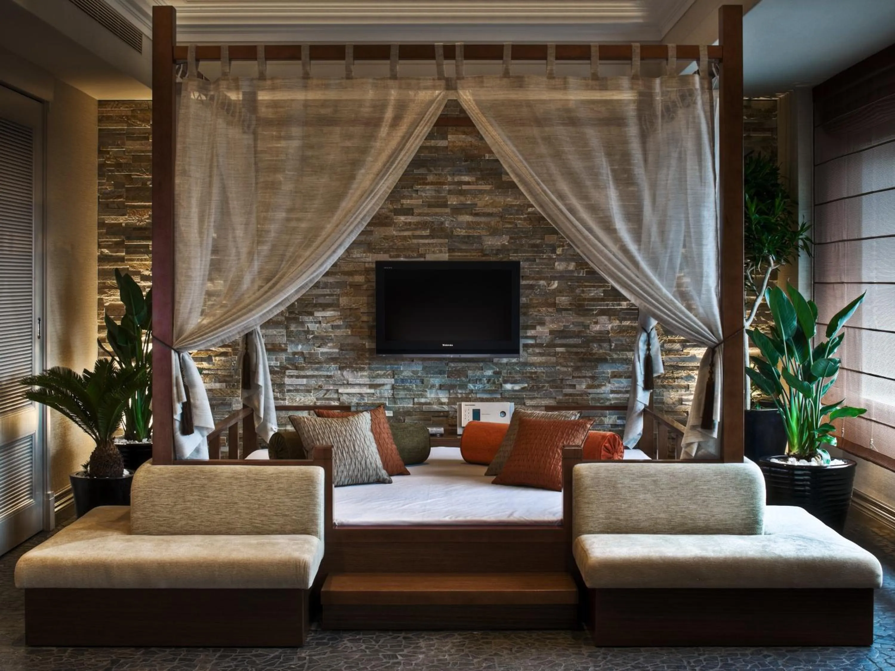 Photo of the whole room in Urayasu Brighton Hotel Tokyo Bay