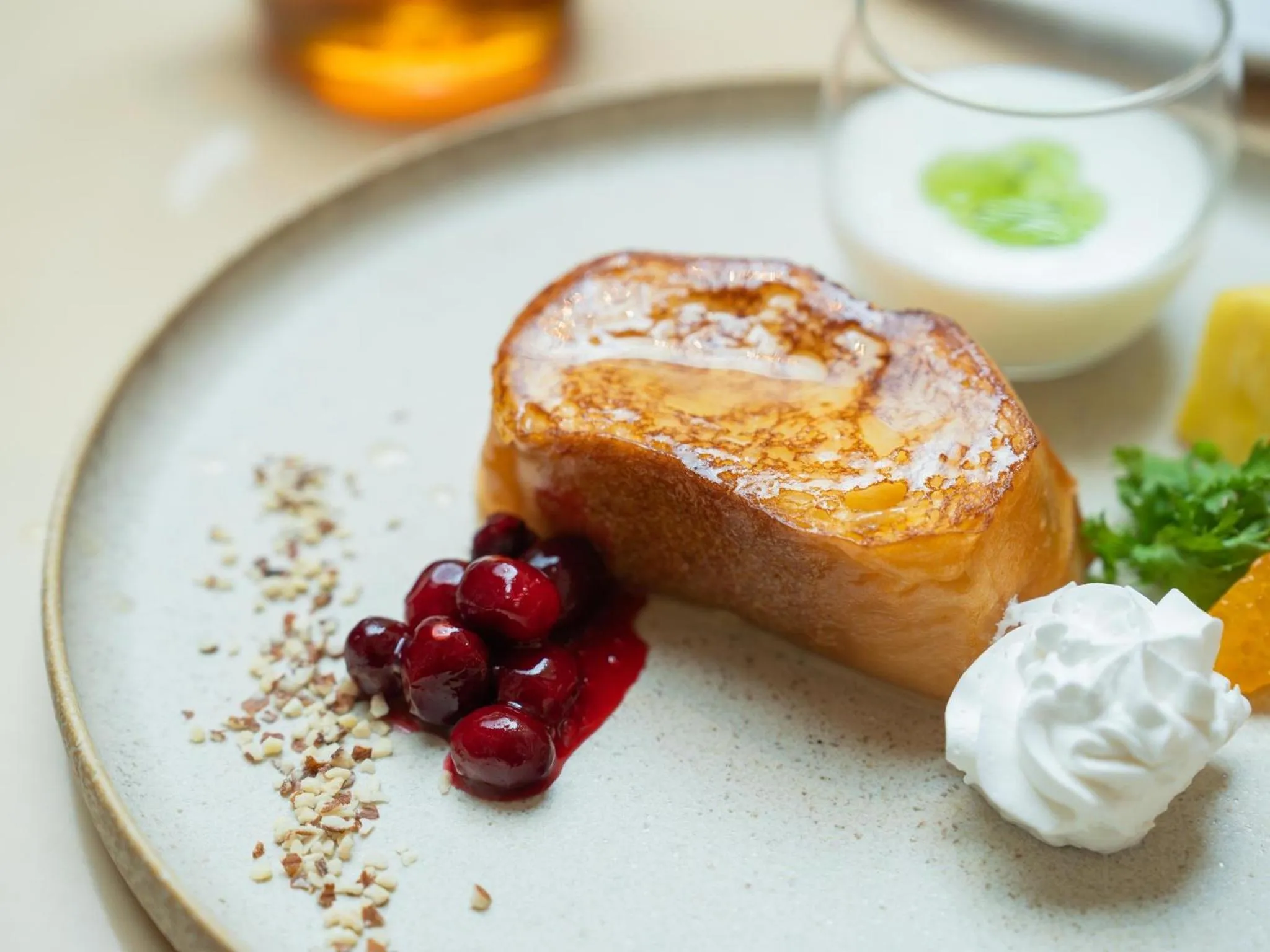 Breakfast in Urayasu Brighton Hotel Tokyo Bay