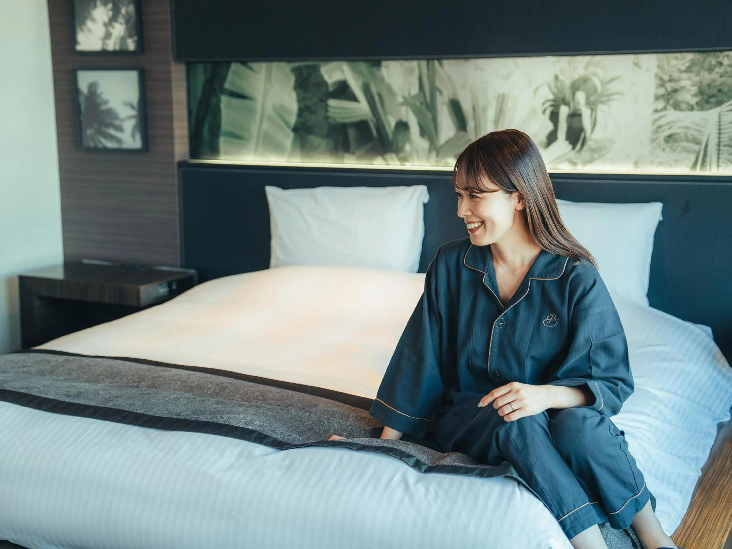 Photo of the whole room, Bed in Urayasu Brighton Hotel Tokyo Bay