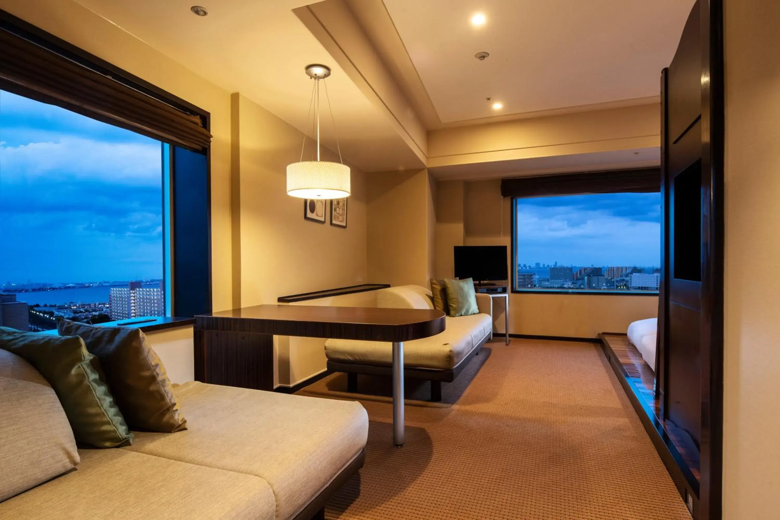 Photo of the whole room in Urayasu Brighton Hotel Tokyo Bay Photo of the whole room in Urayasu Brighton Hotel Tokyo Bay