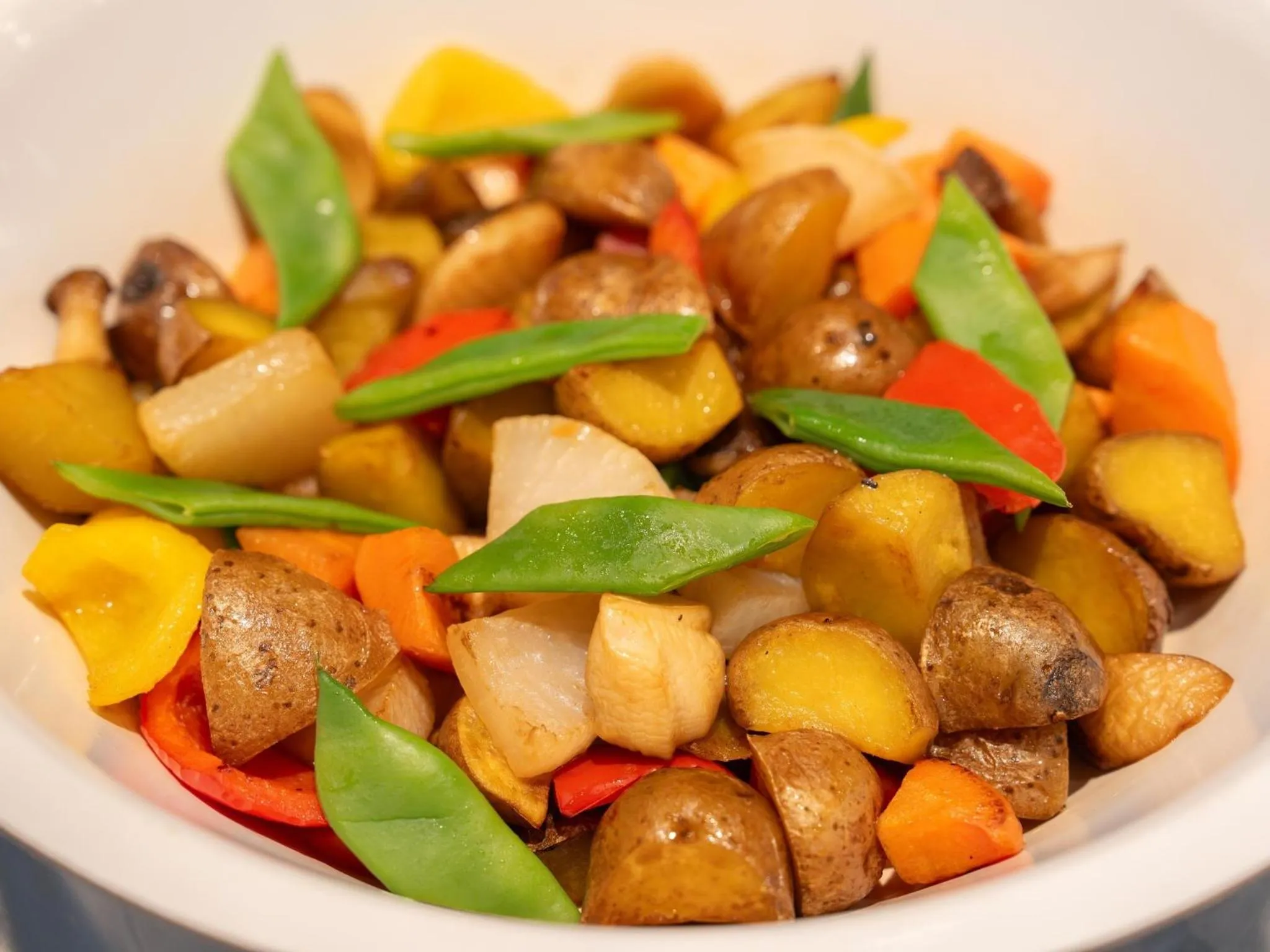 Breakfast in Urayasu Brighton Hotel Tokyo Bay