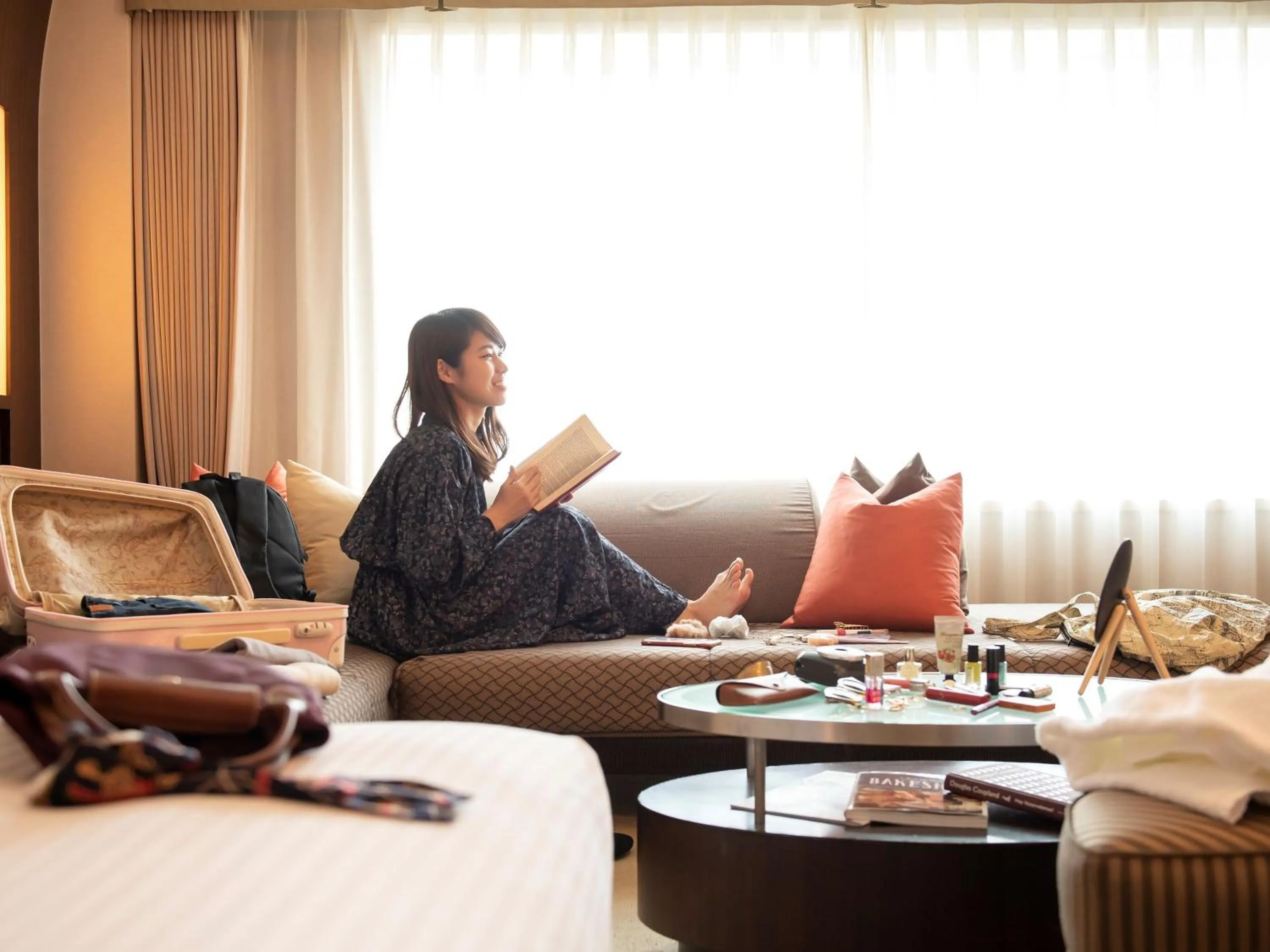 Photo of the whole room in Urayasu Brighton Hotel Tokyo Bay