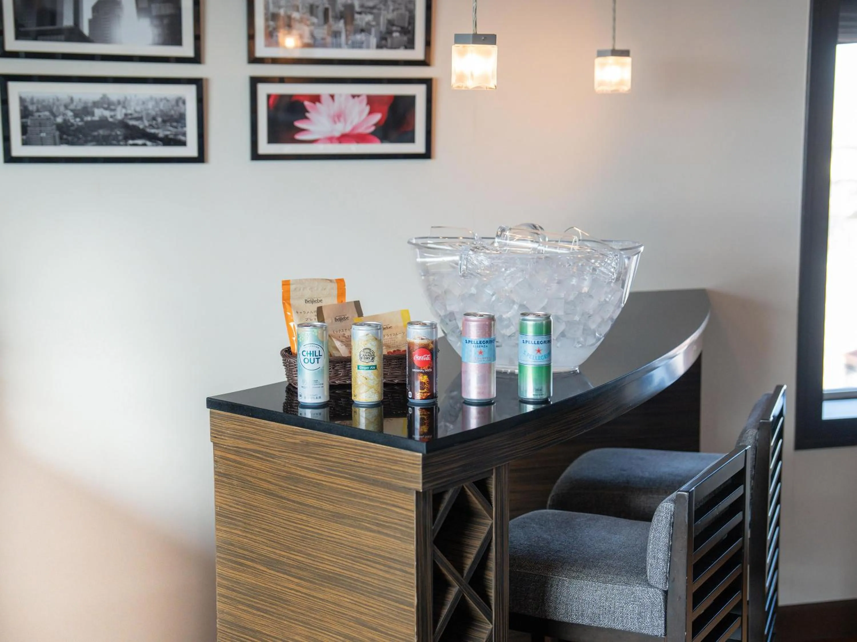 Drinks in Urayasu Brighton Hotel Tokyo Bay